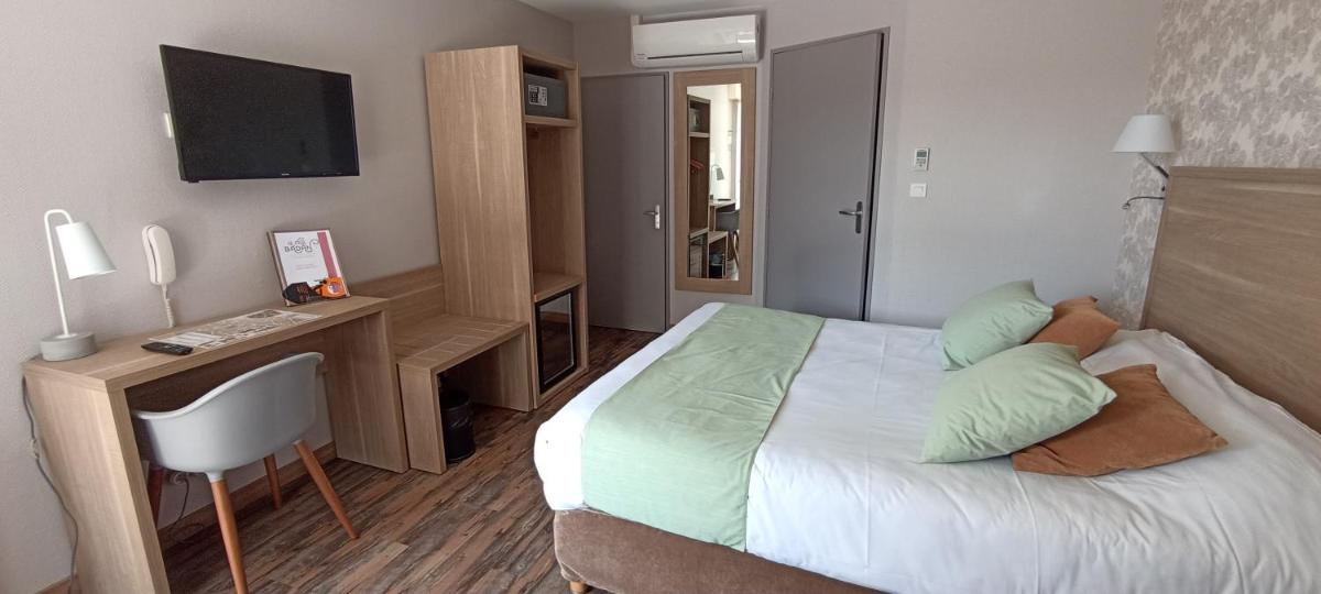 Double Room with Terrace photo 2