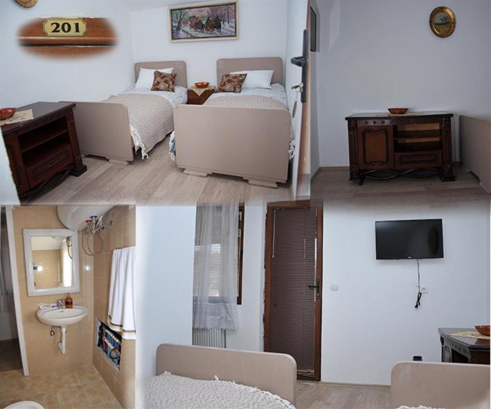 Deluxe Twin Room photo 2