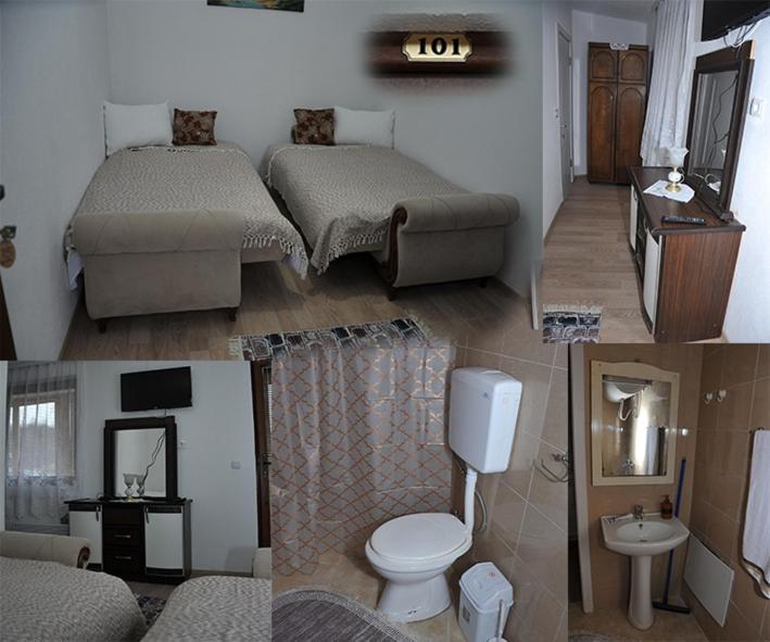 Deluxe Twin Room photo 3
