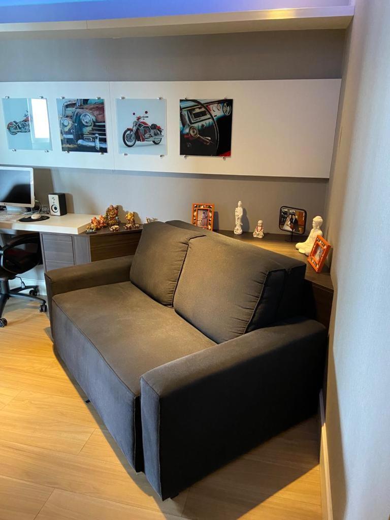 Deluxe King Studio
