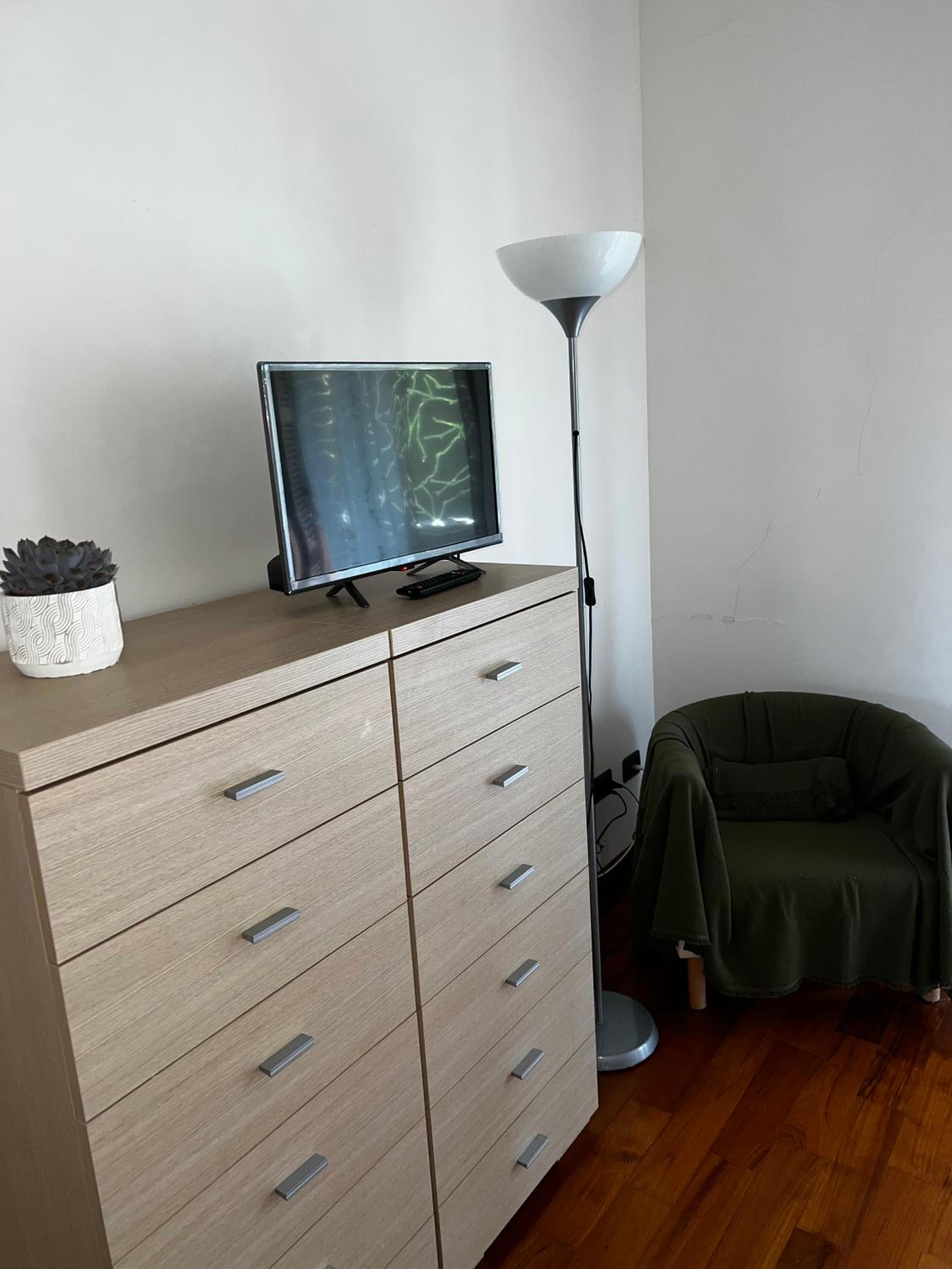 Three-Bedroom Apartment photo 3