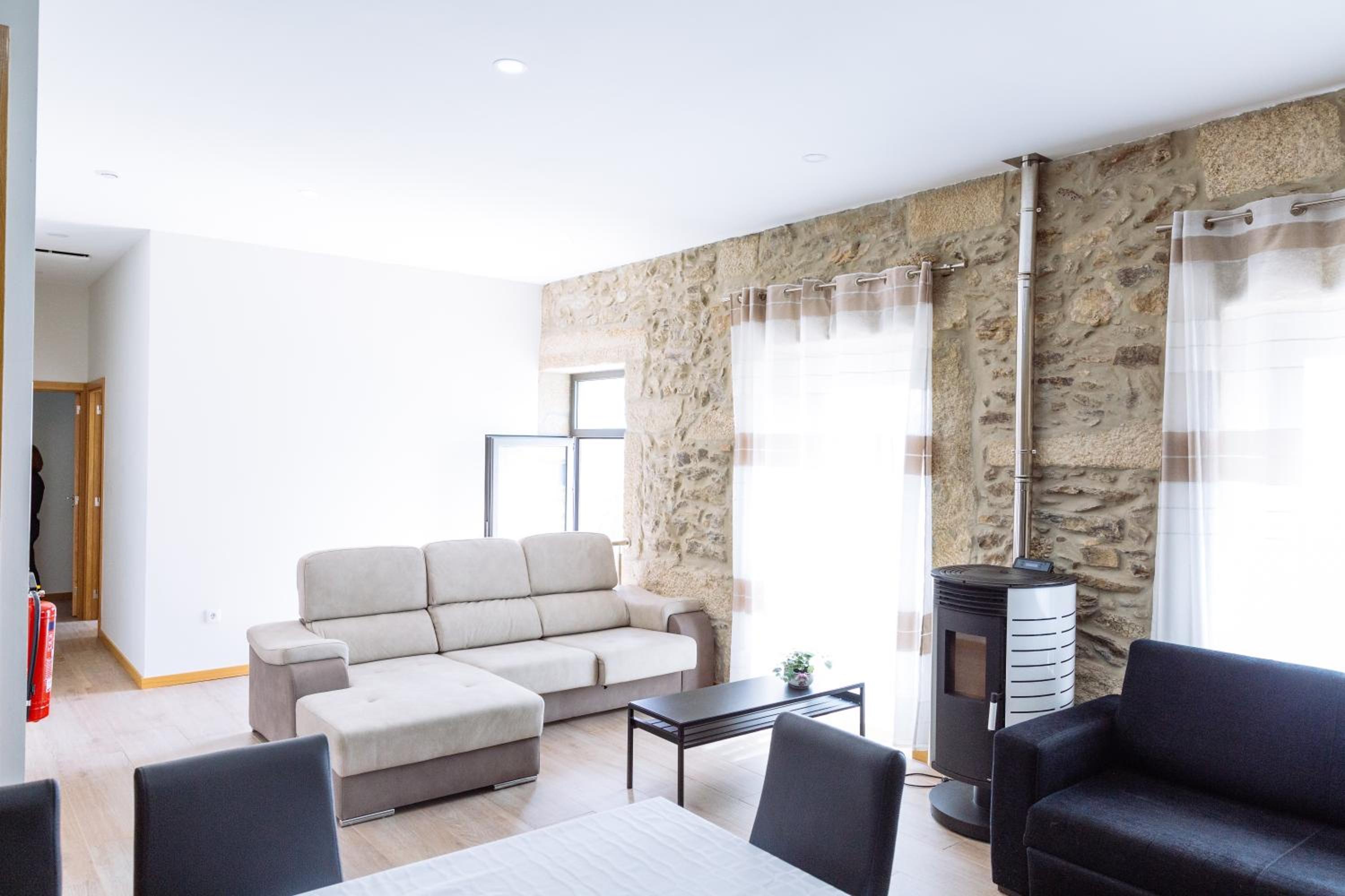 Three-Bedroom House photo 1