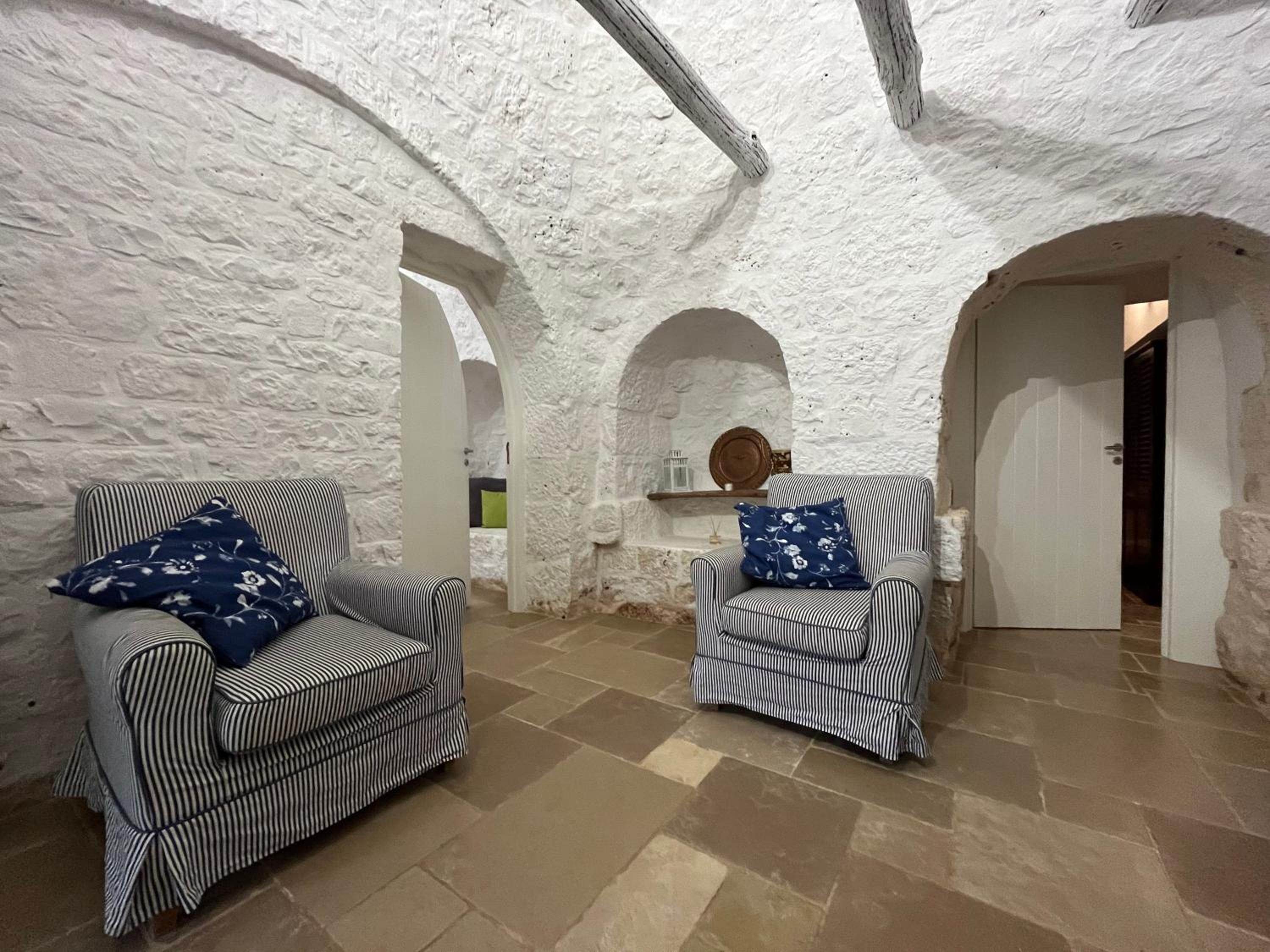 Two-Bedroom Trullo