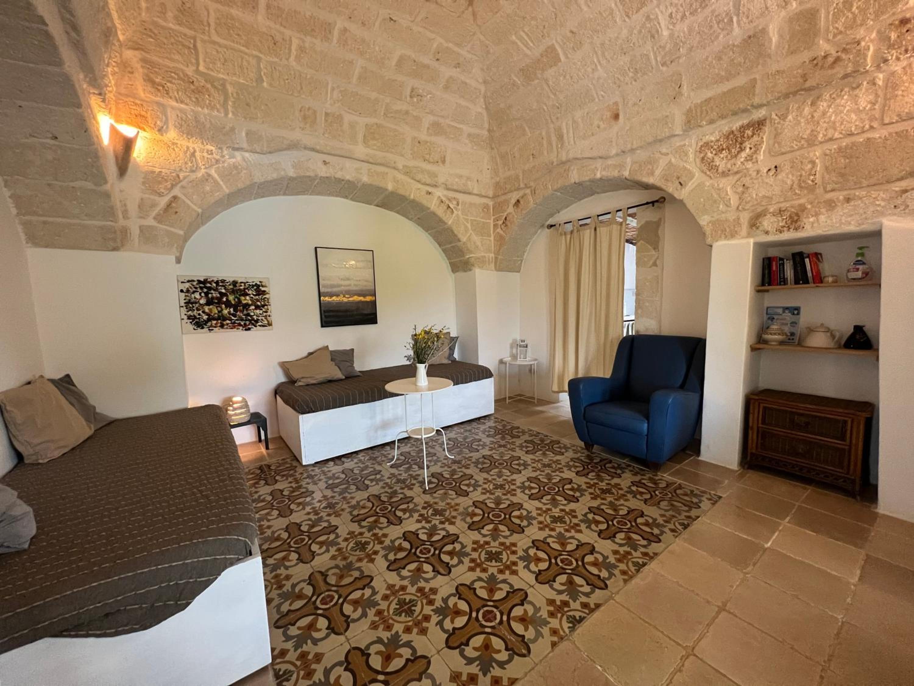 One-Bedroom House