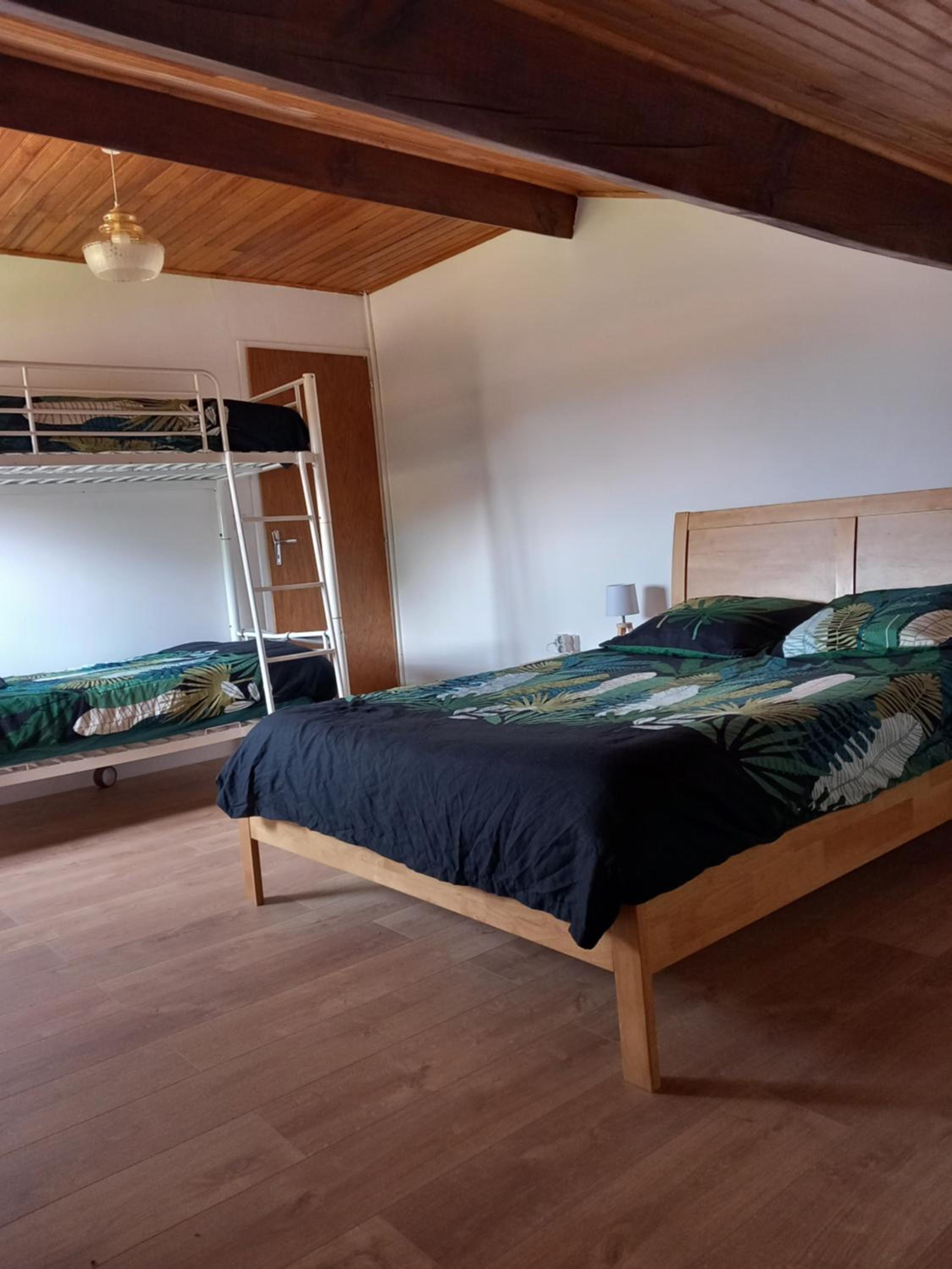 Three-Bedroom Apartment - Photo 14