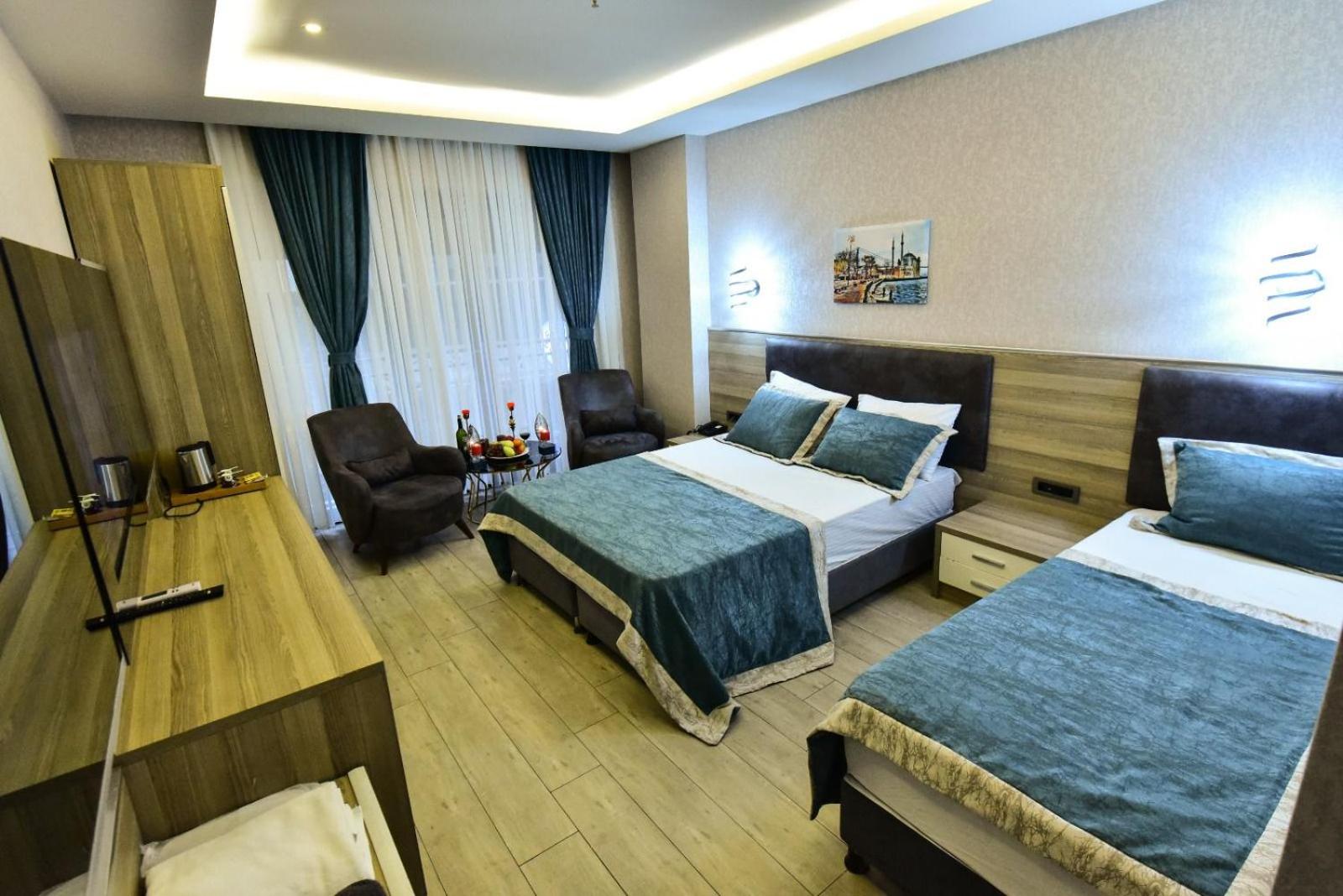 Triple Room photo 2