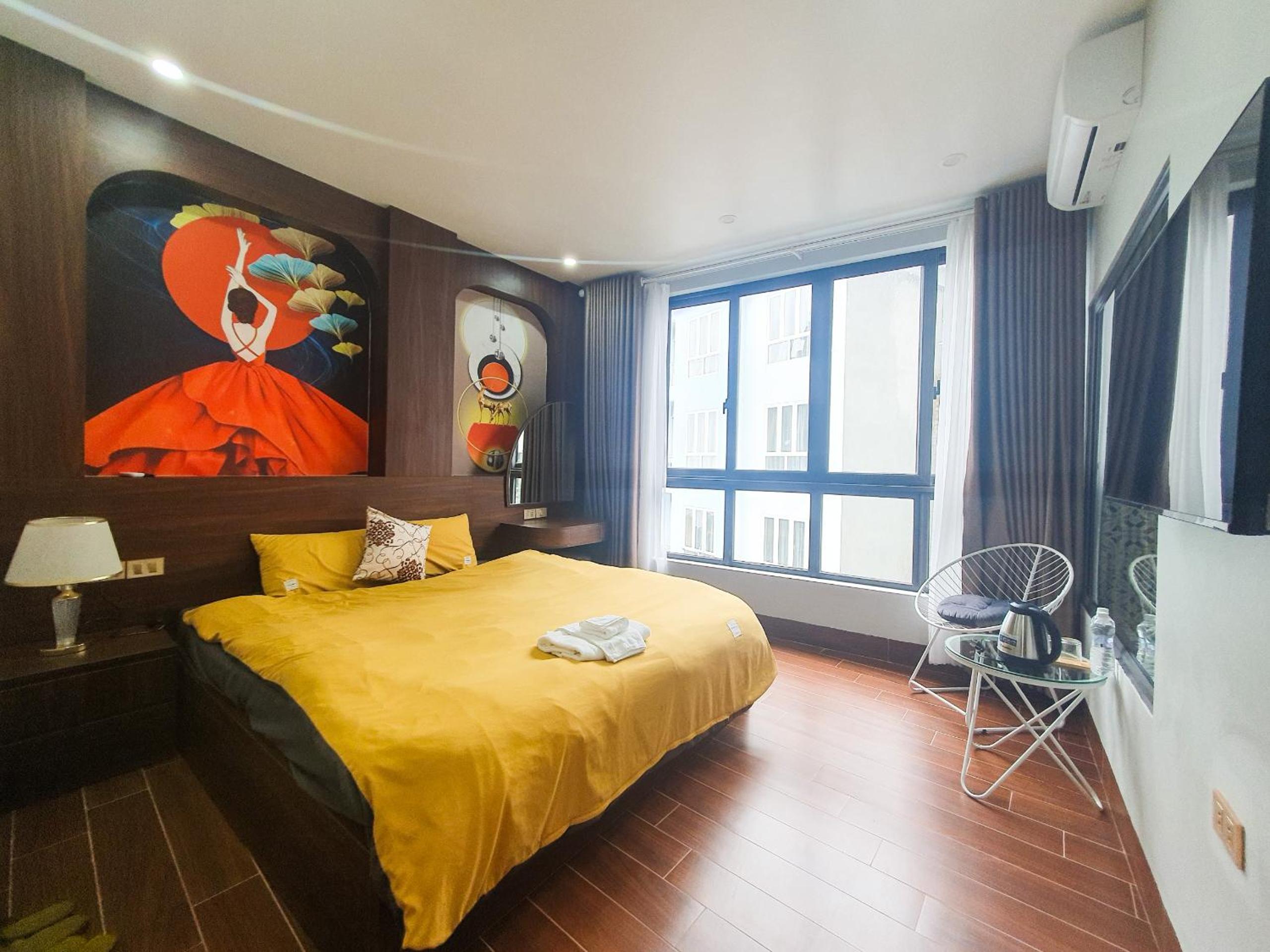 Deluxe Double Room photo 1