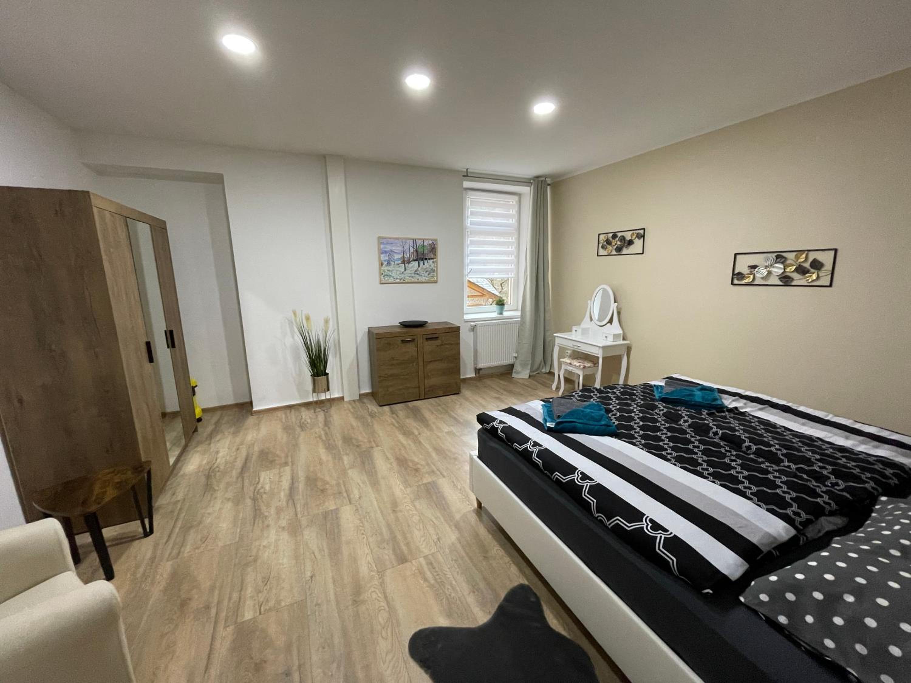 Apartment with Terrace