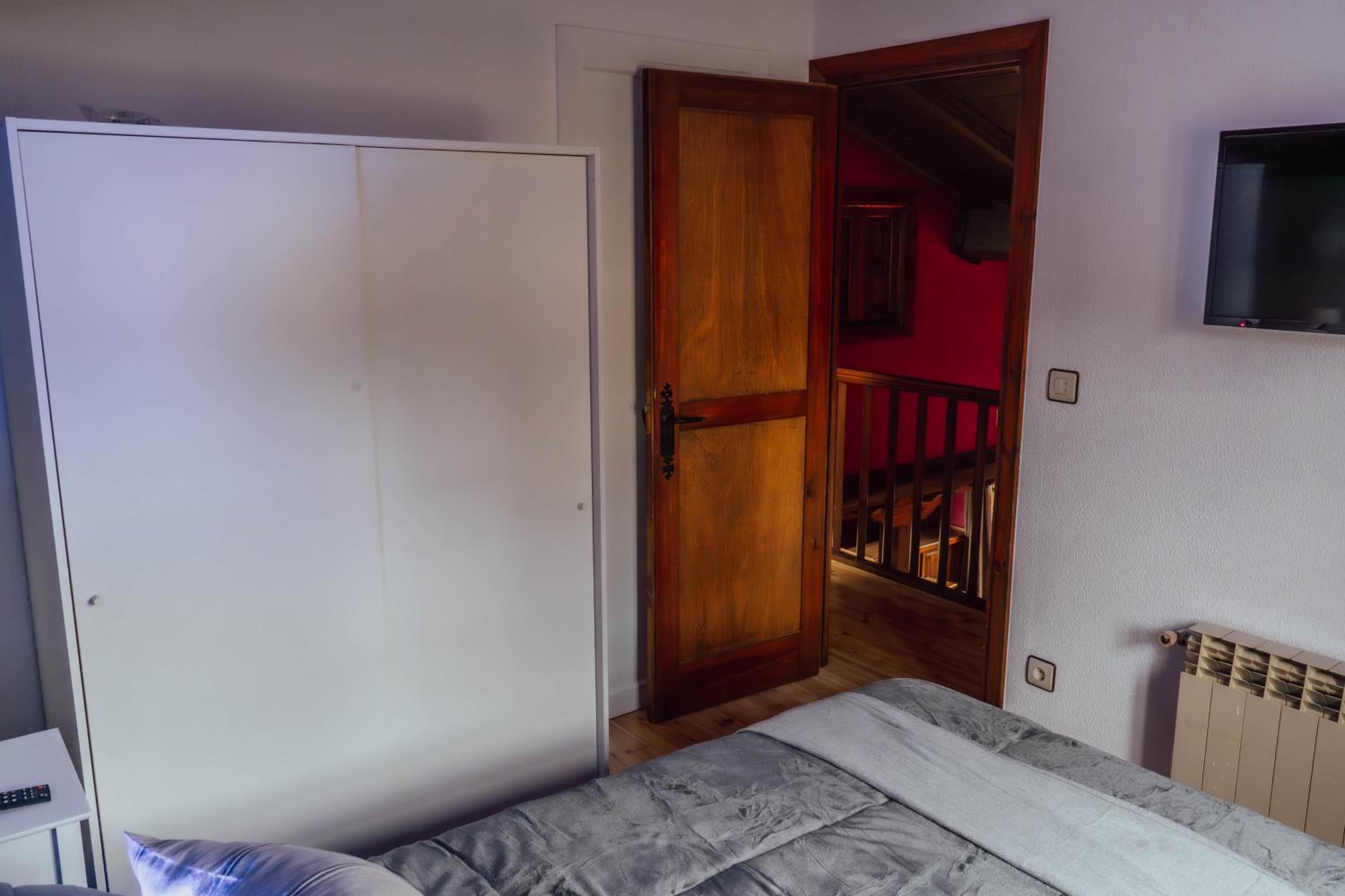 Casa de tres habitaciones