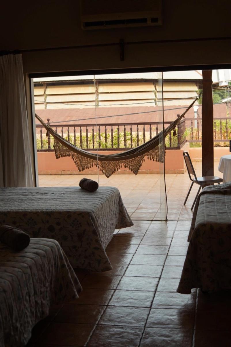 Triple Room with Terrace photo 2