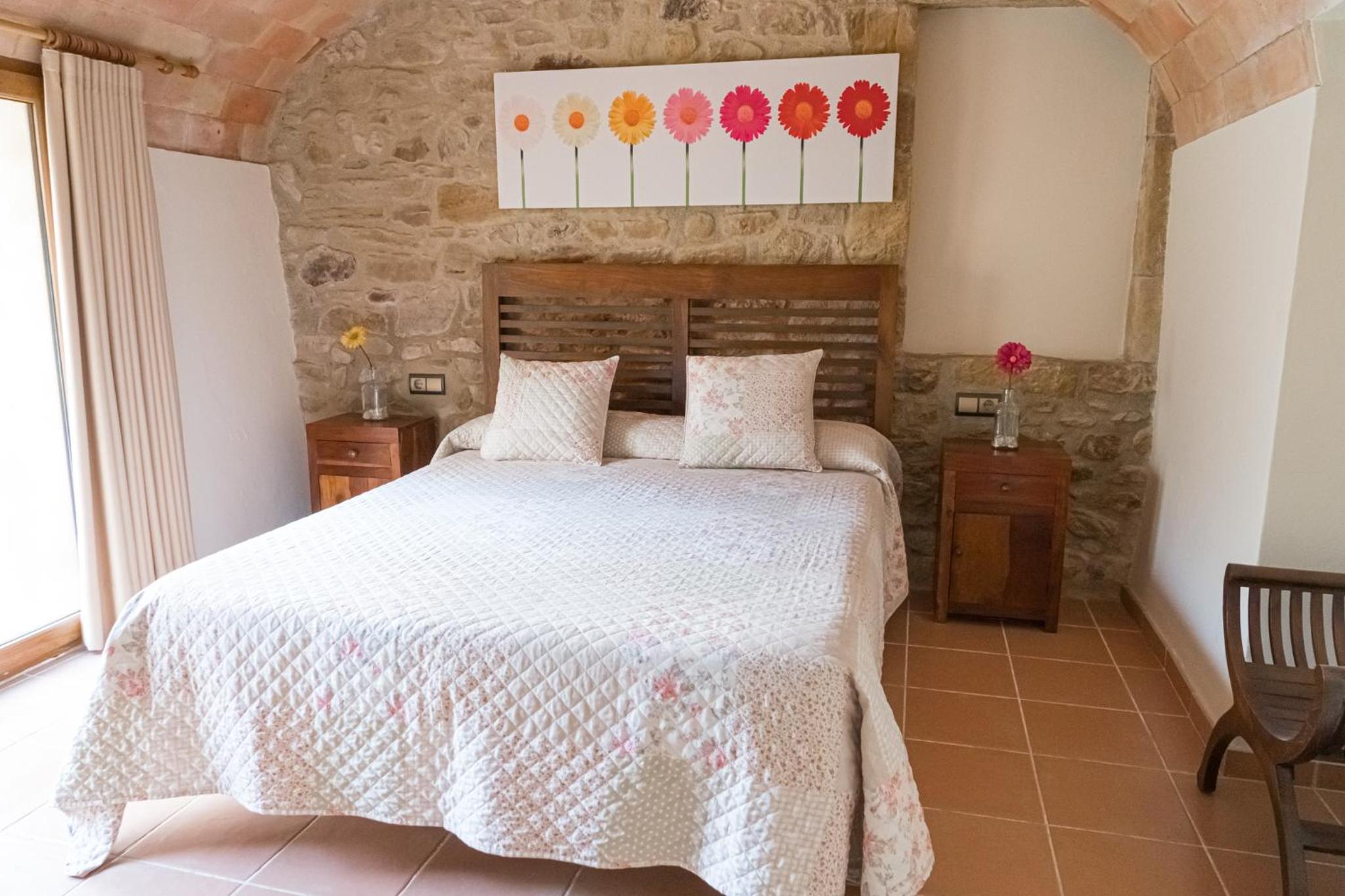 Habitación Doble o con Dos Camas