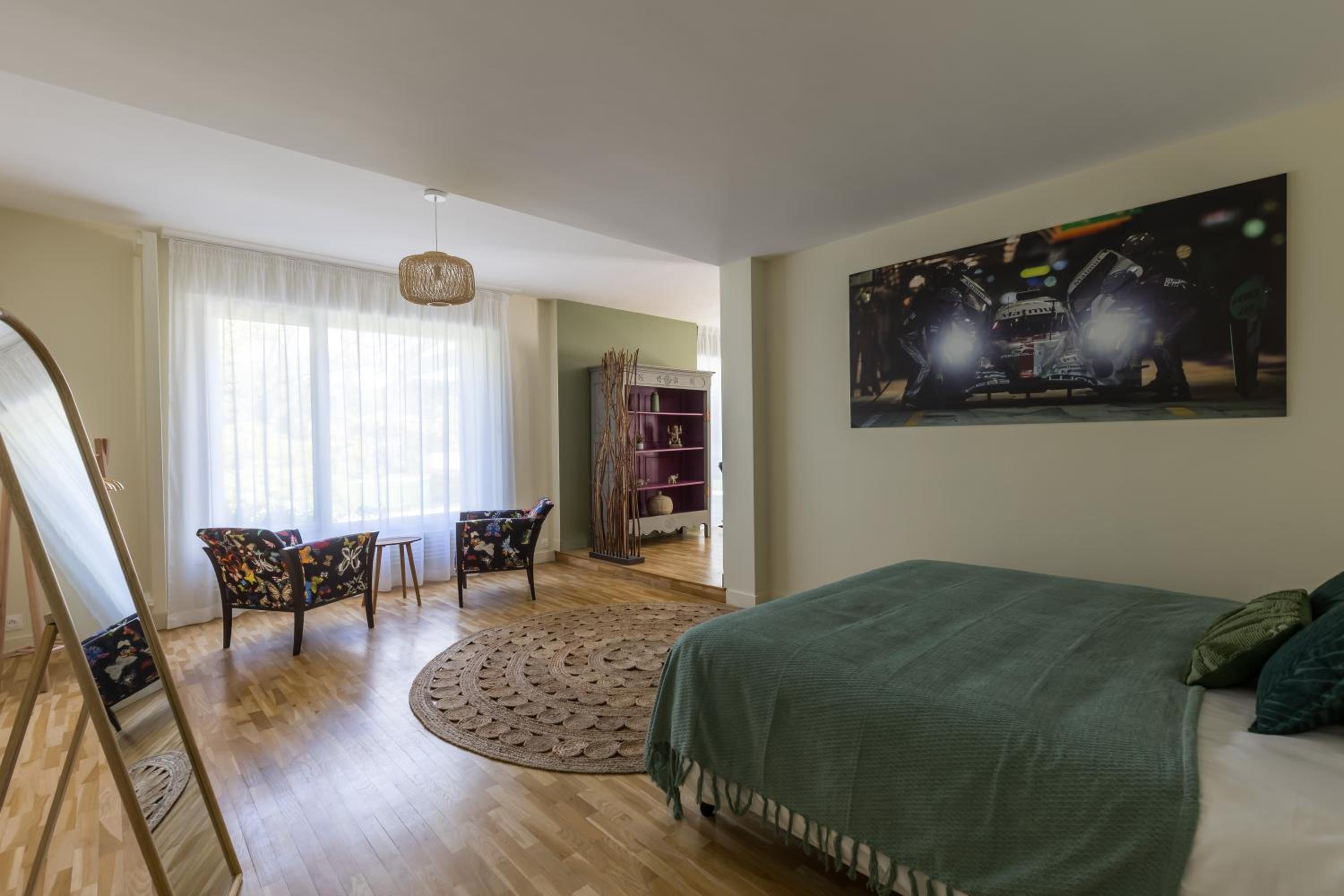 Studio with Garden View - Photo 11