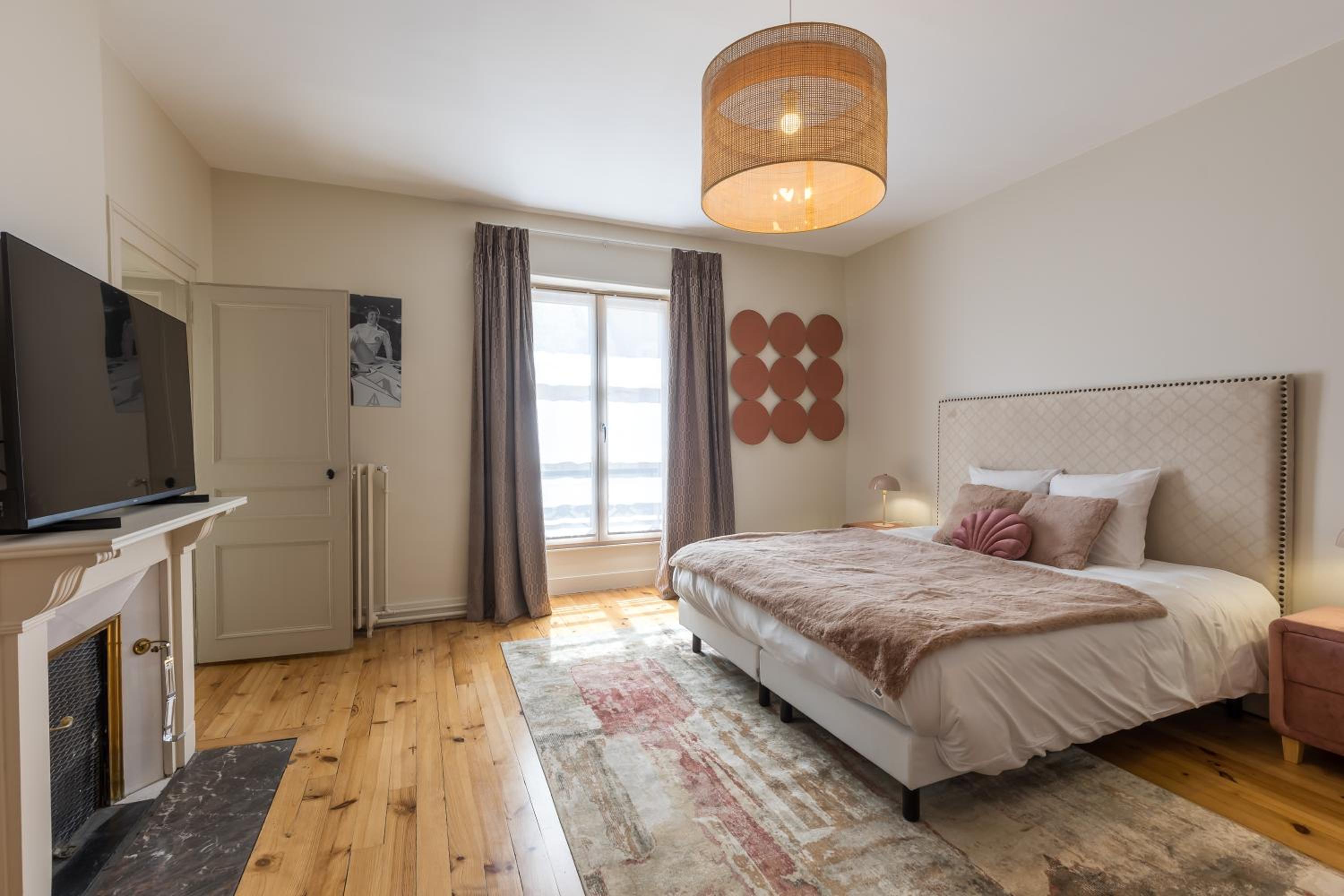Double or Twin Room with Private Bathroom - Photo 16