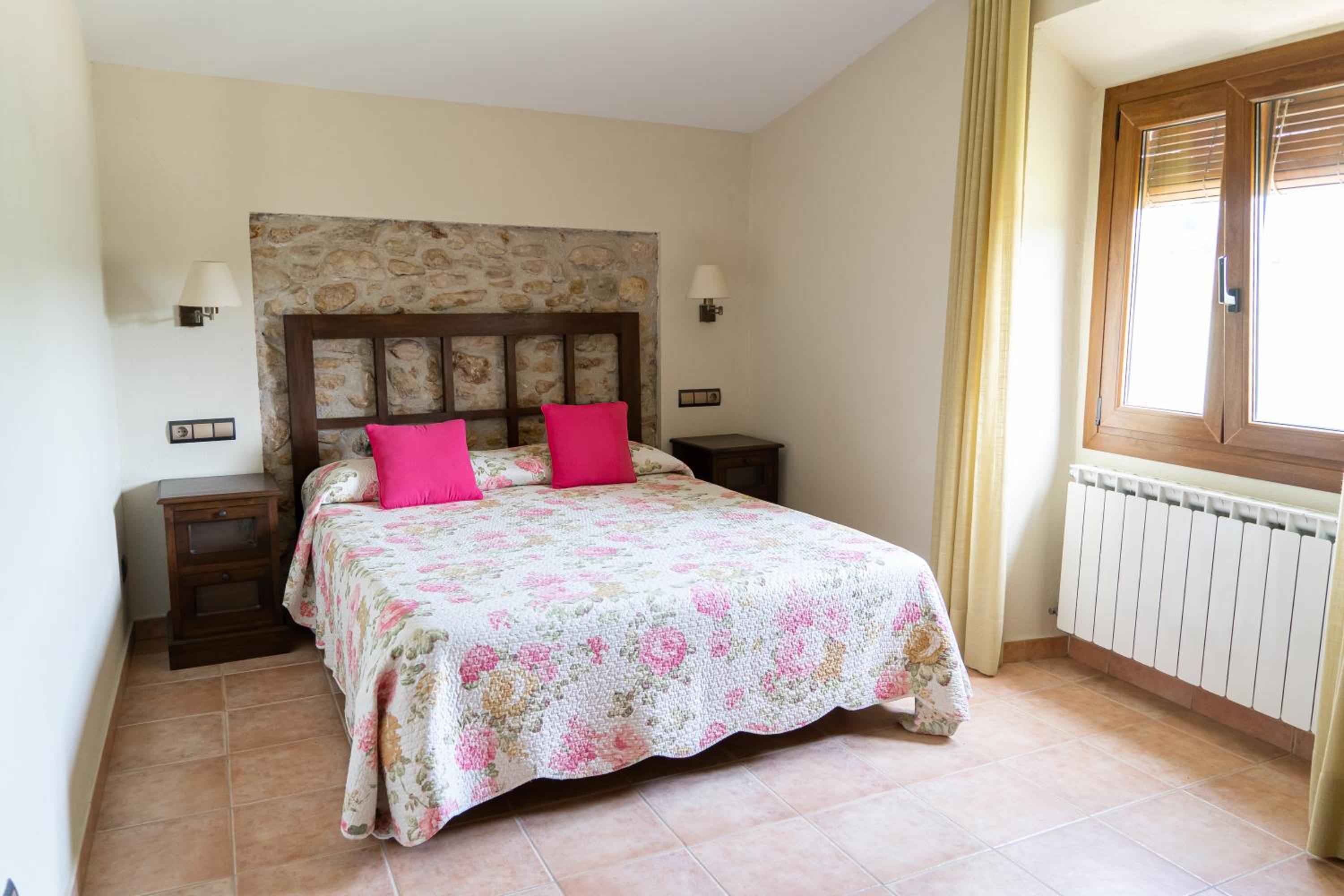 Apartamento de dos dormitorios (4 adultos)