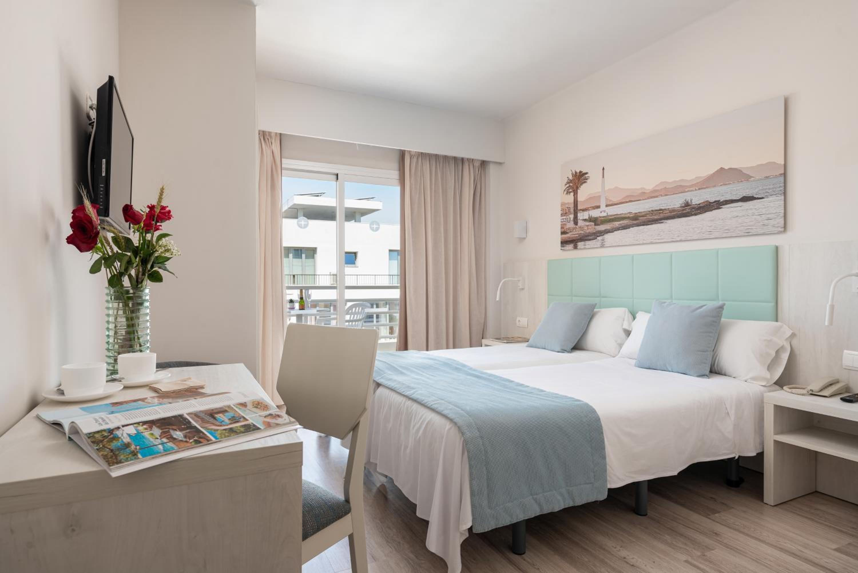 Double Room with Terrace photo 2