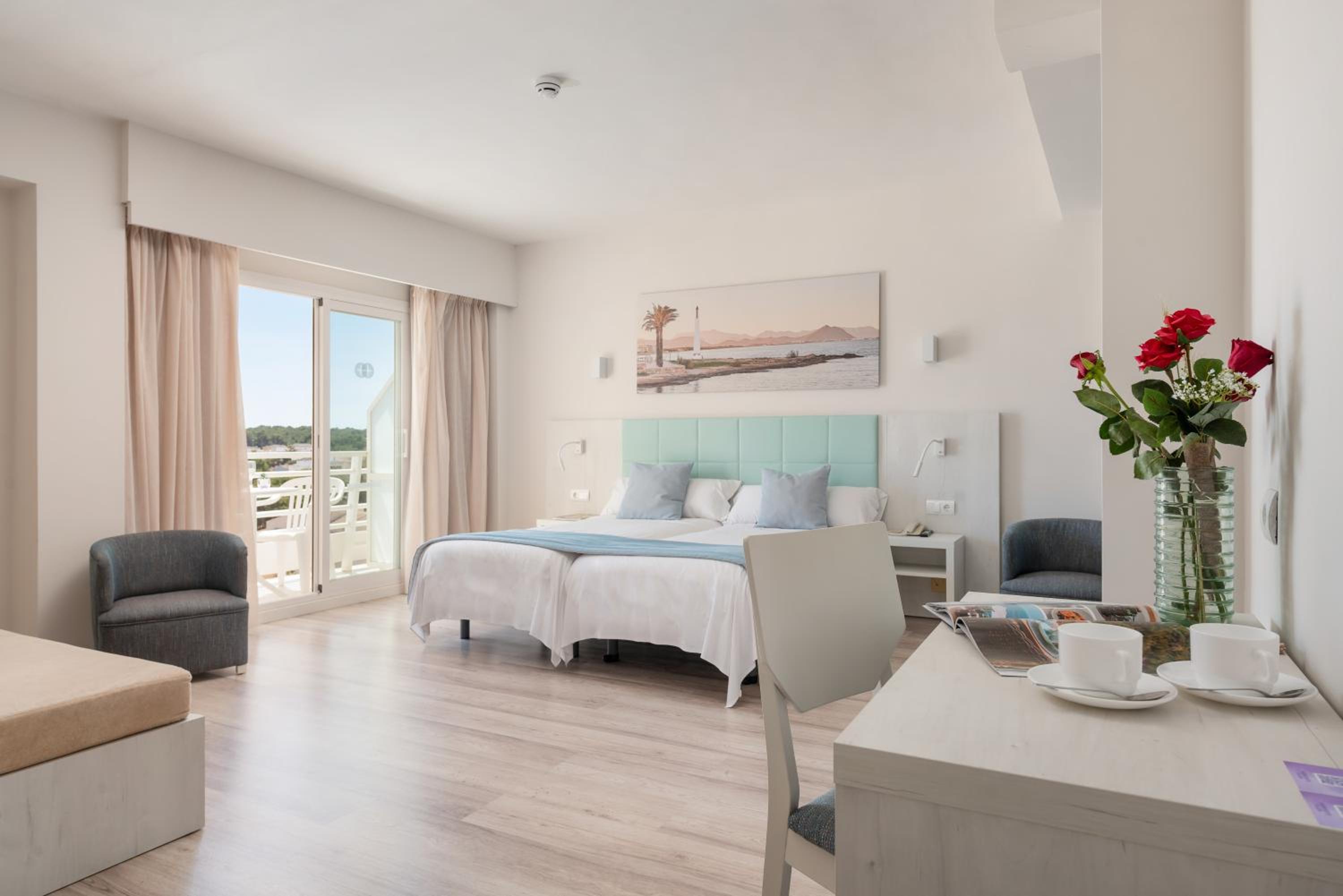 Habitación Familiar Superior