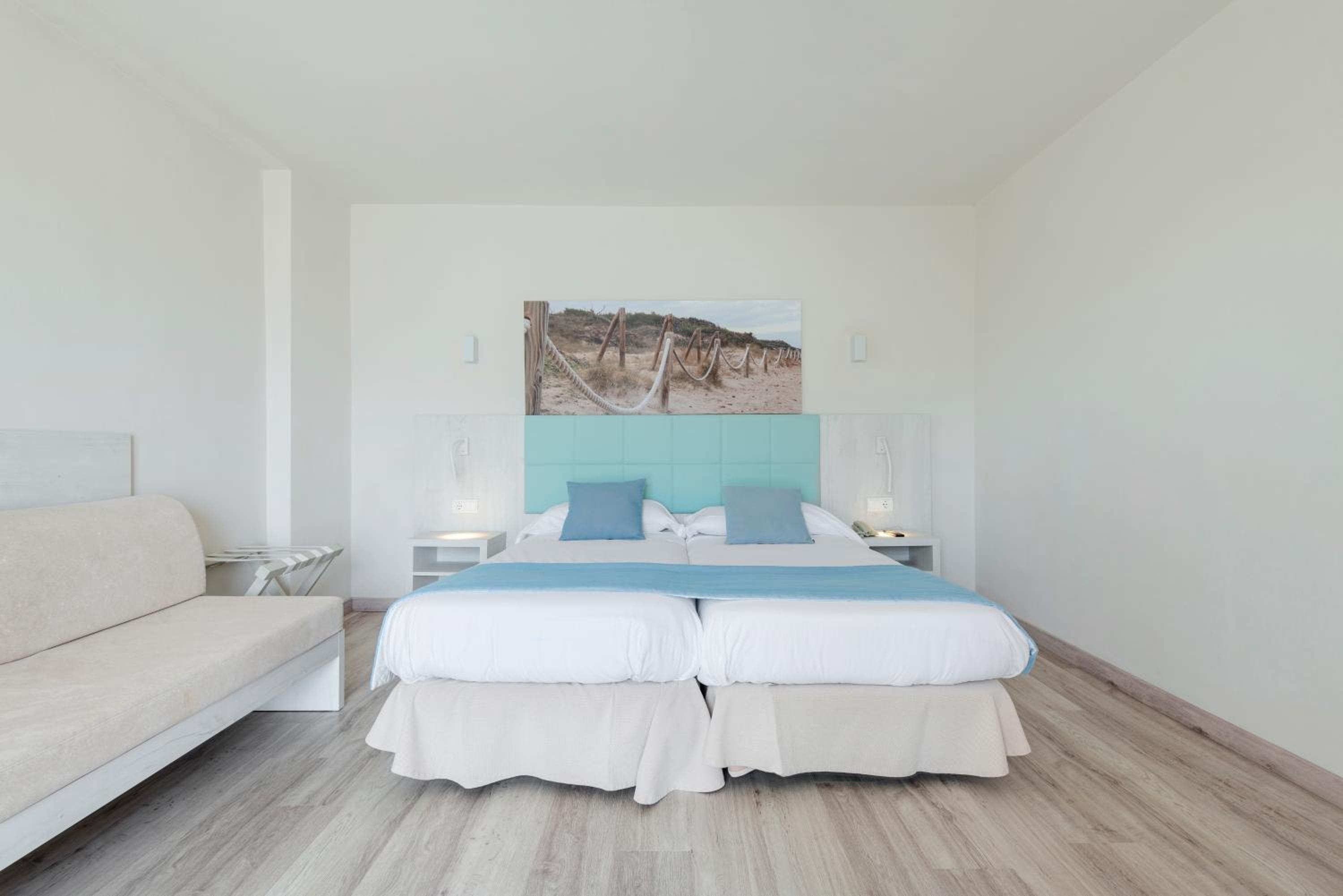 Habitación Doble o Twin Superior