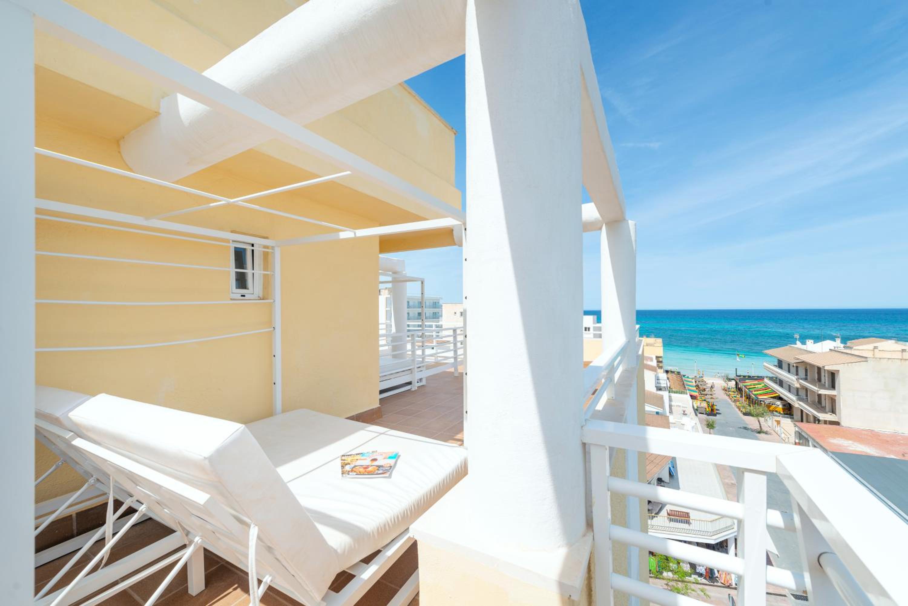 Double Room with Sea View