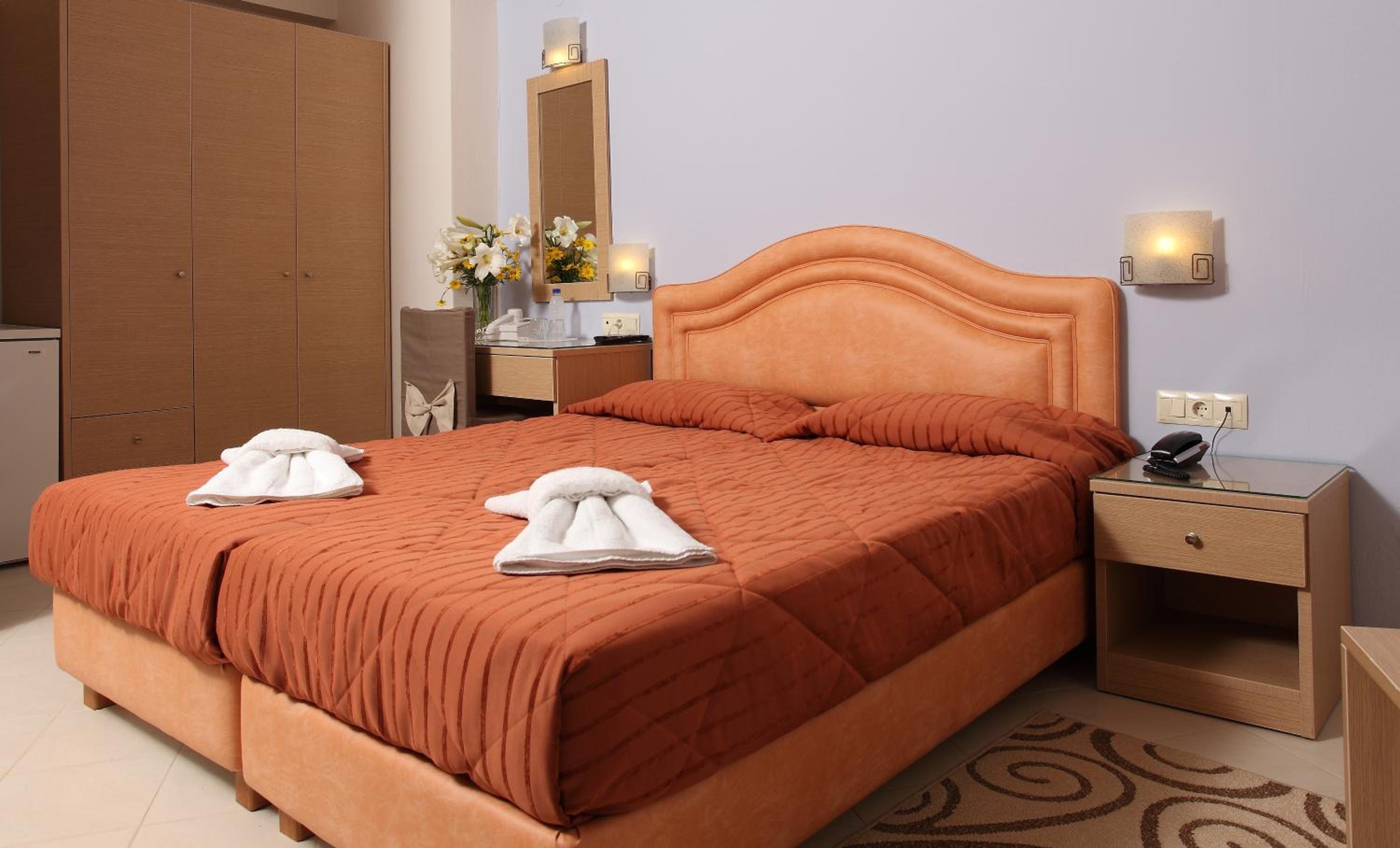 Triple Room with City View photo 3