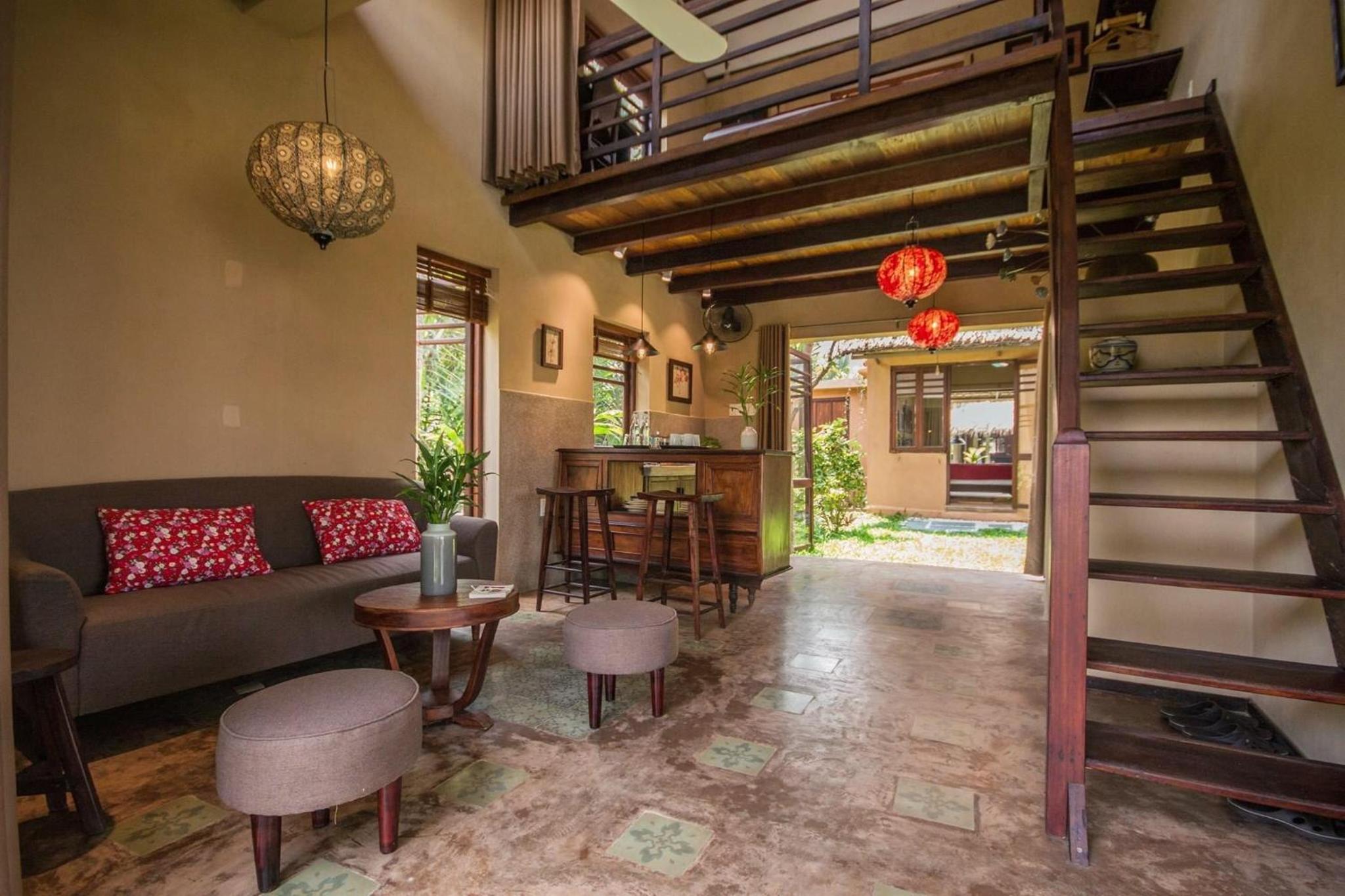 Three-Bedroom Bungalow