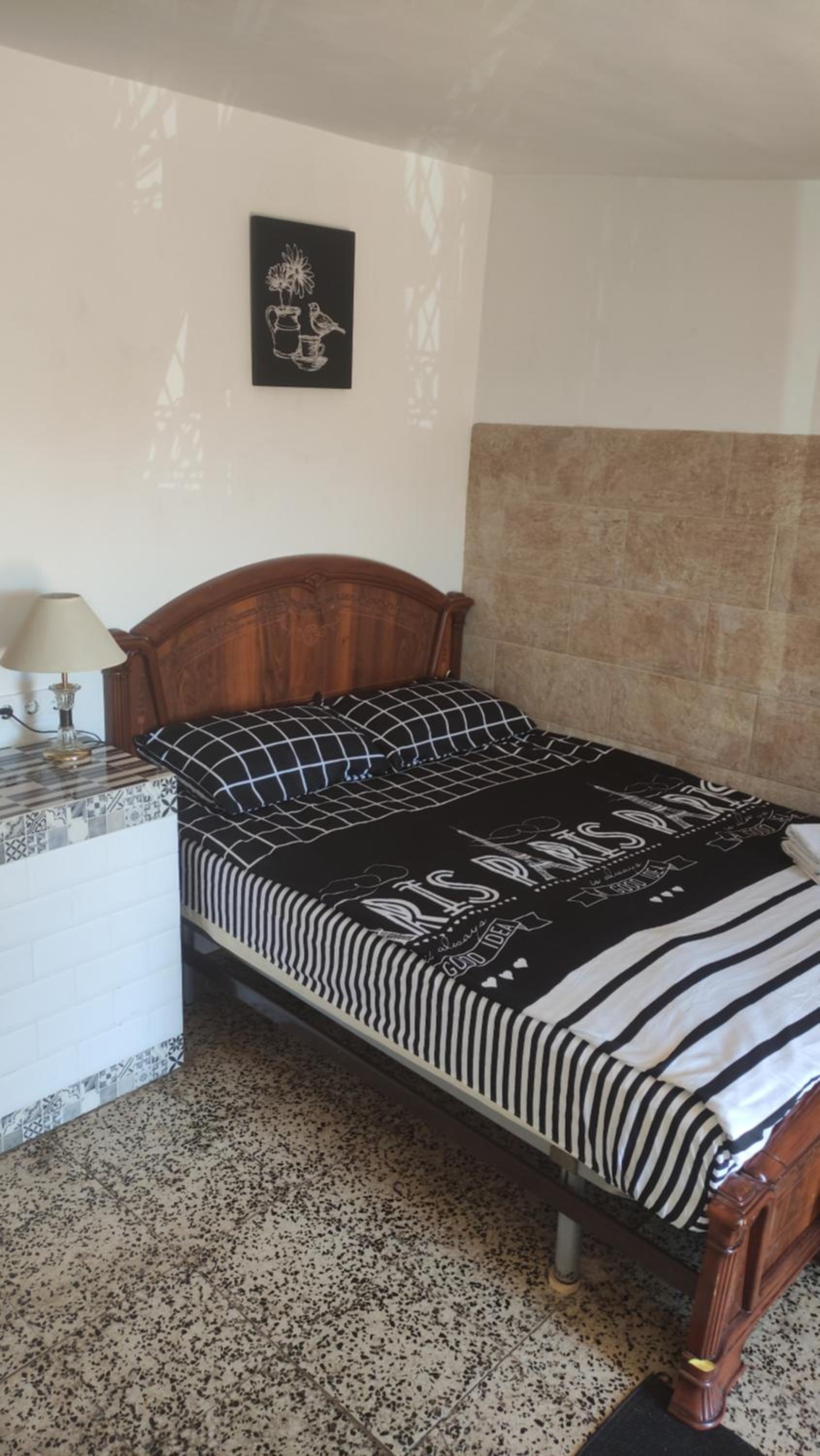 Casa de una habitación