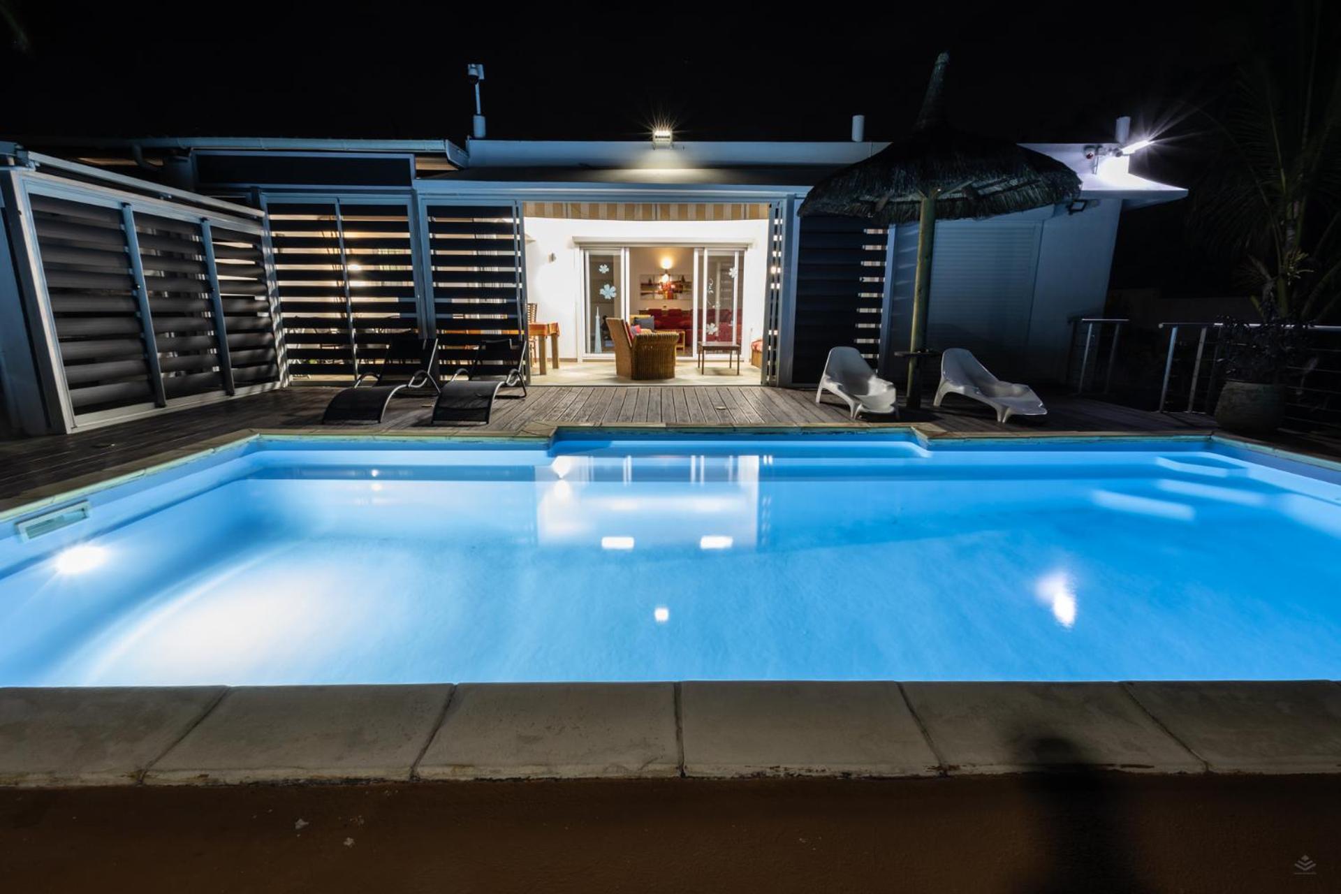 Three-Bedroom Villa photo 1