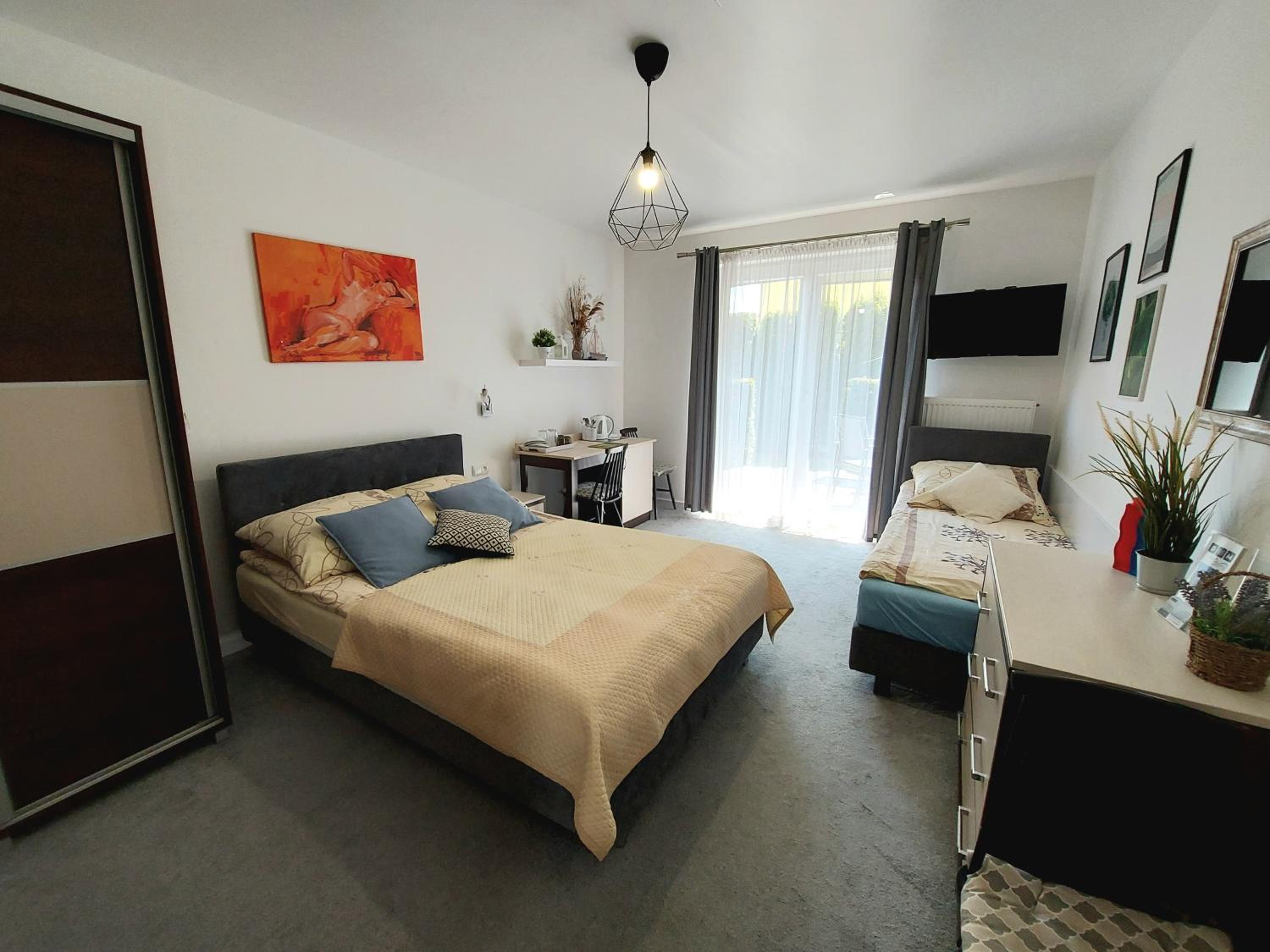 Triple Room with Terrace photo 1