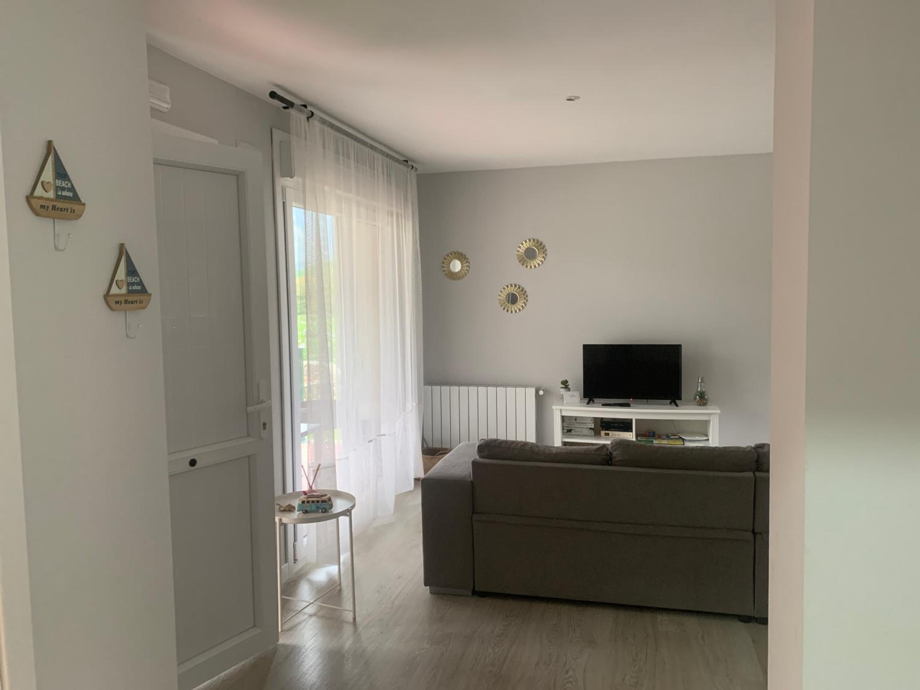 Casa de Dos Habitaciones