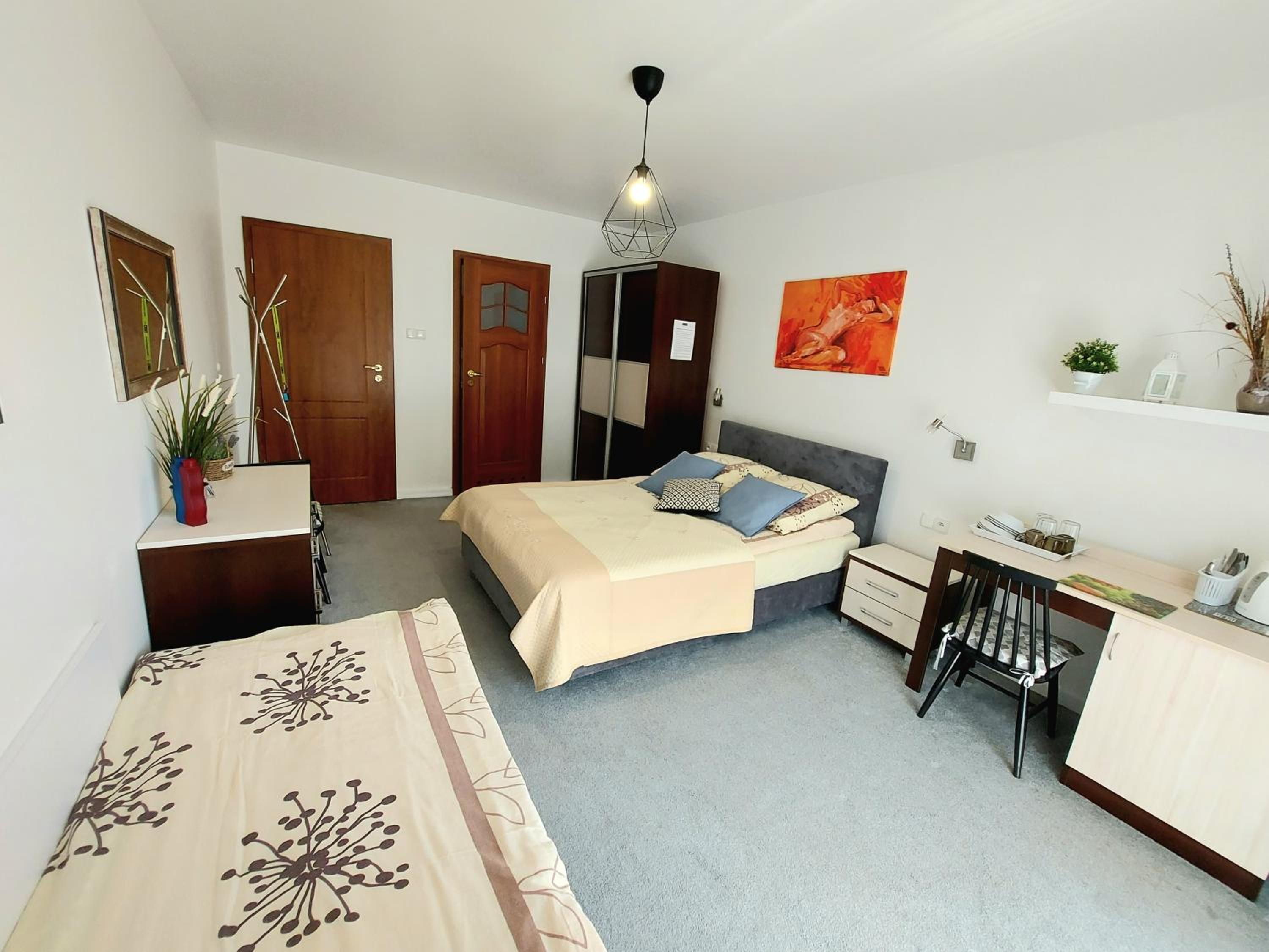Triple Room with Terrace photo 3