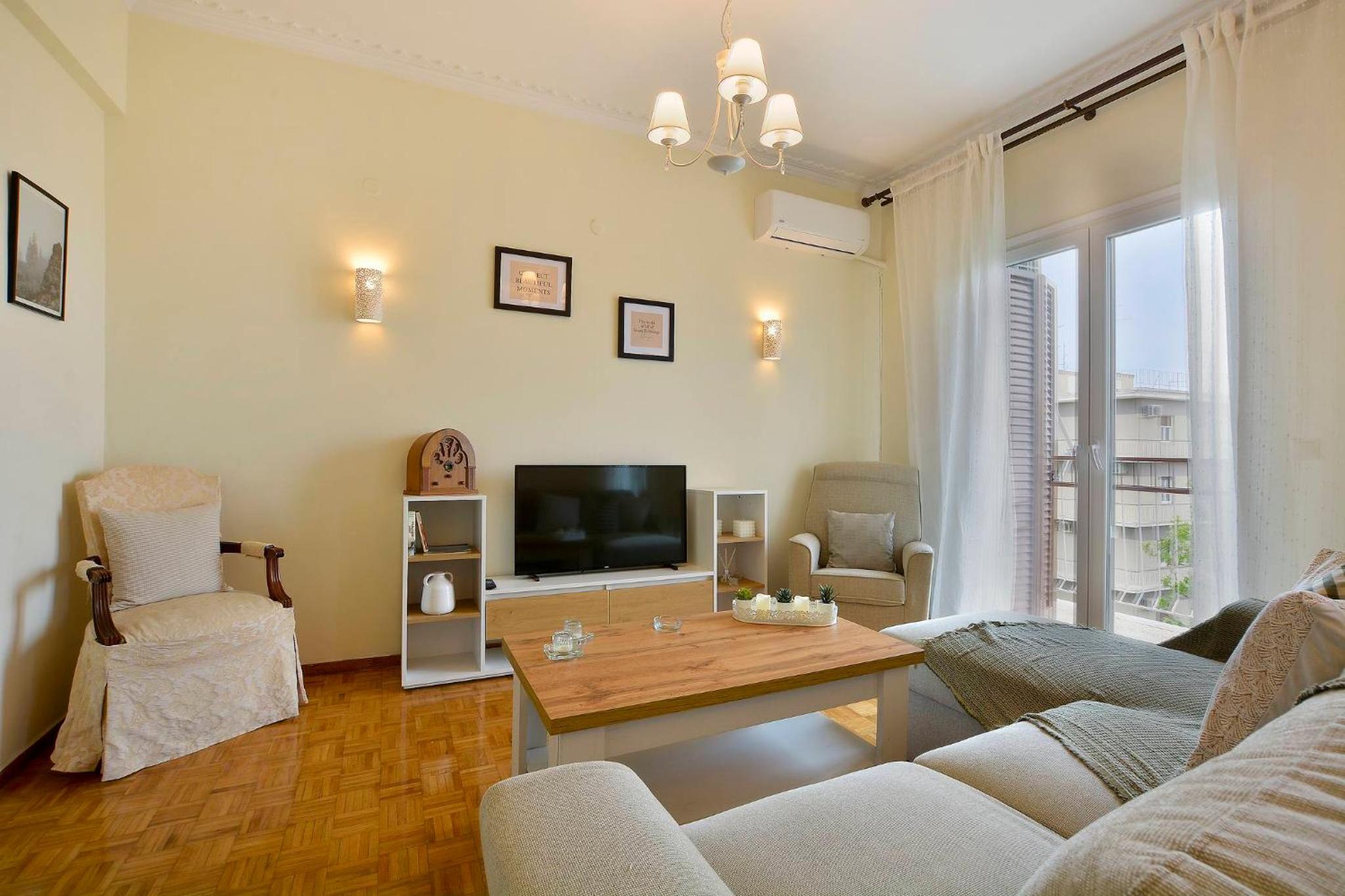 Two-Bedroom Apartment photo 2