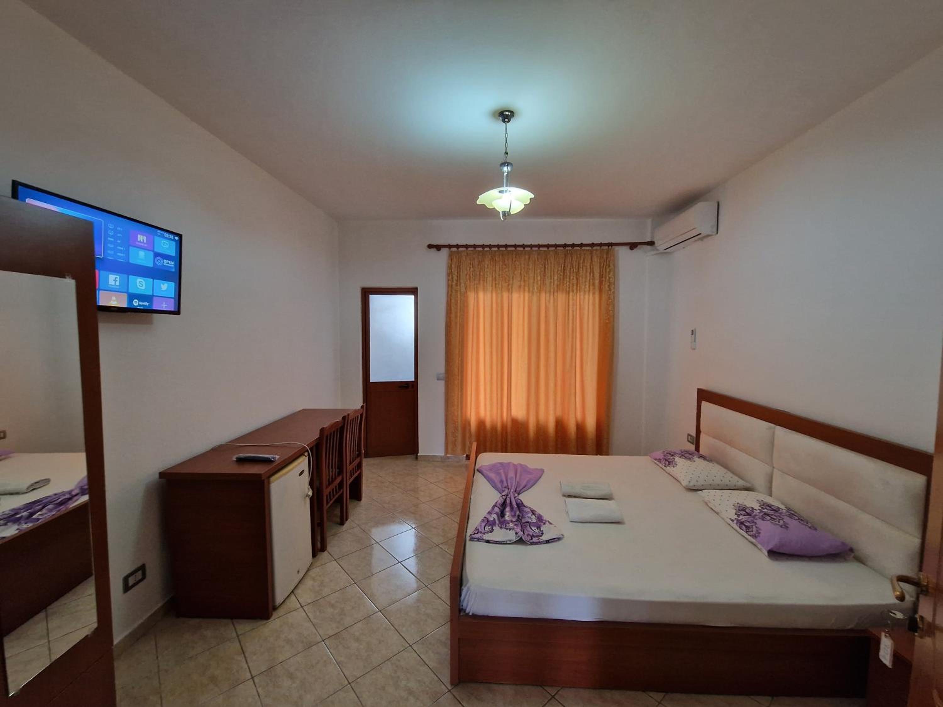 King Room with Balcony