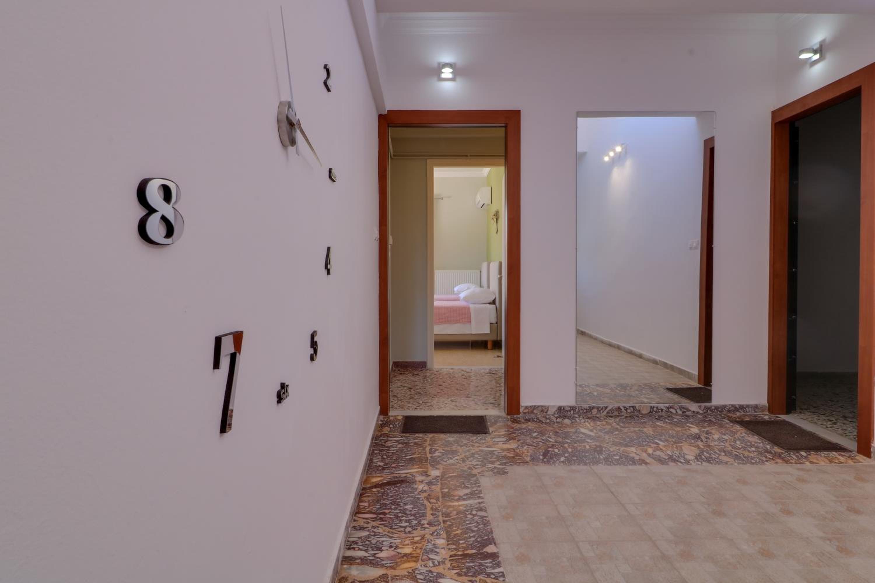 Apartamento con Terraza