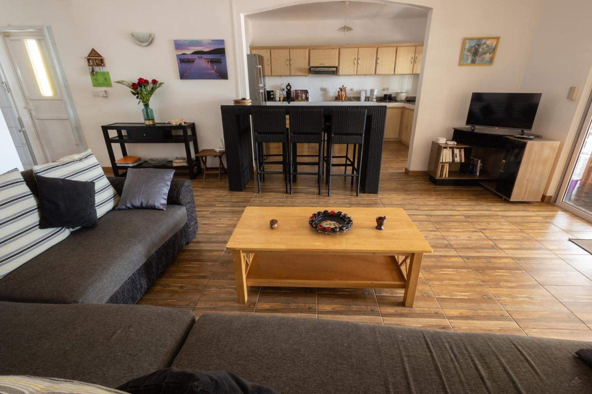 Three-Bedroom Villa photo 2