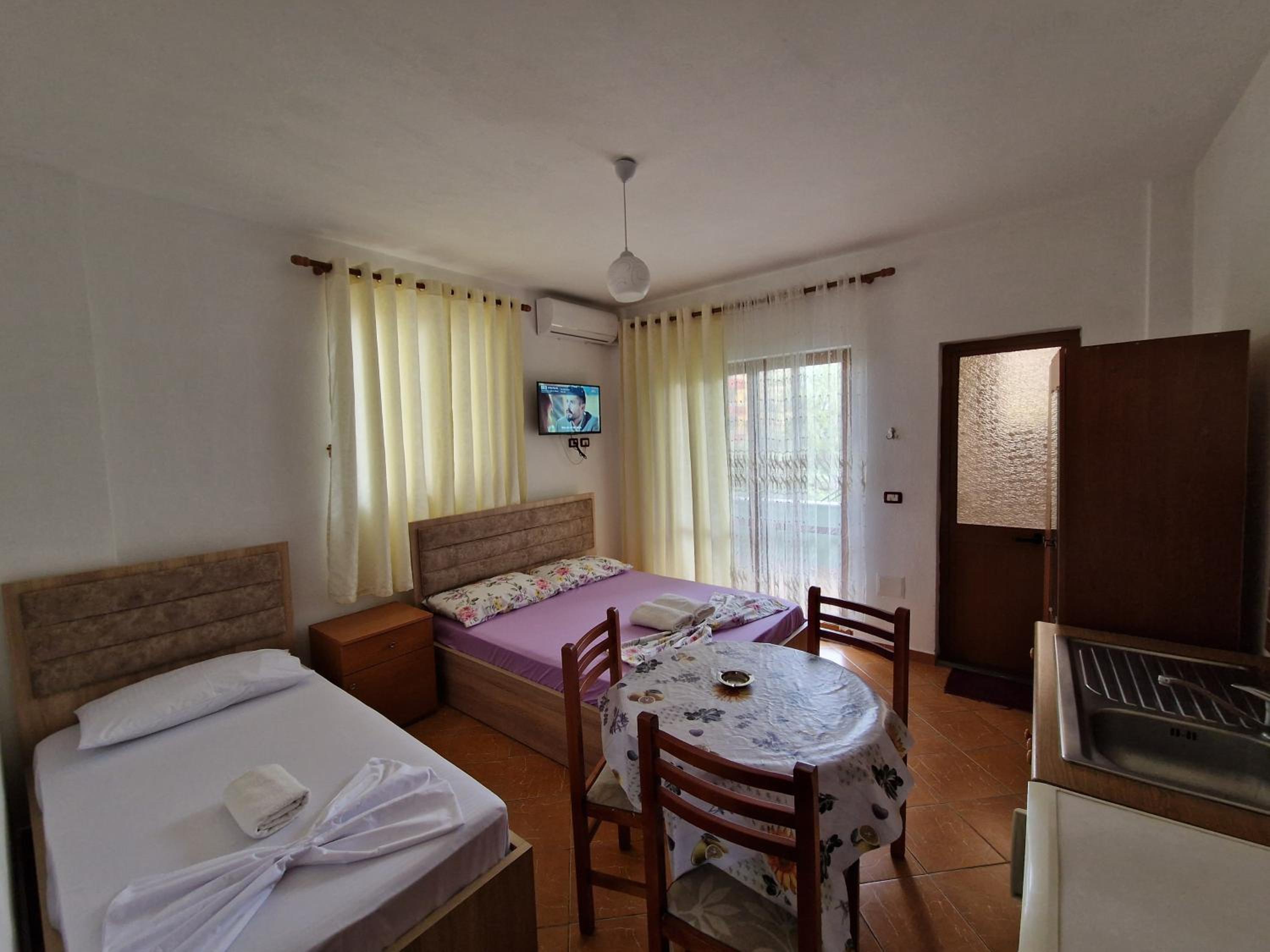 Triple Room with Balcony