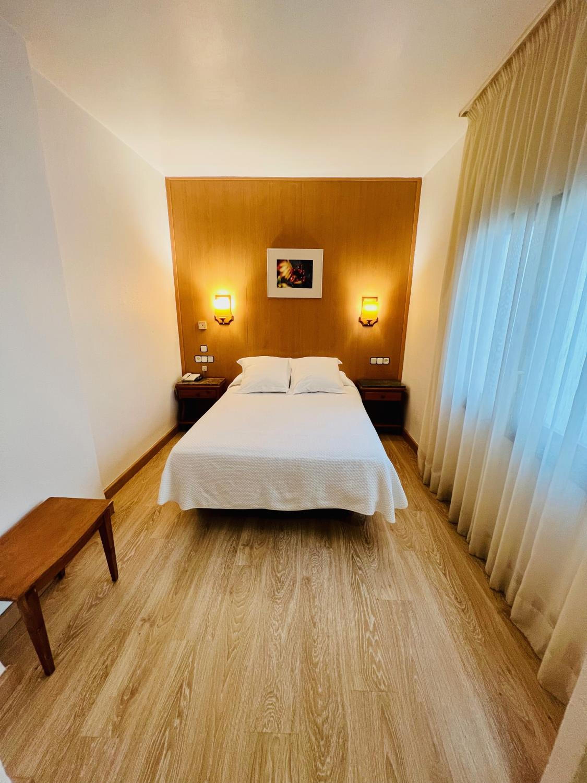 Habitación Doble Económica