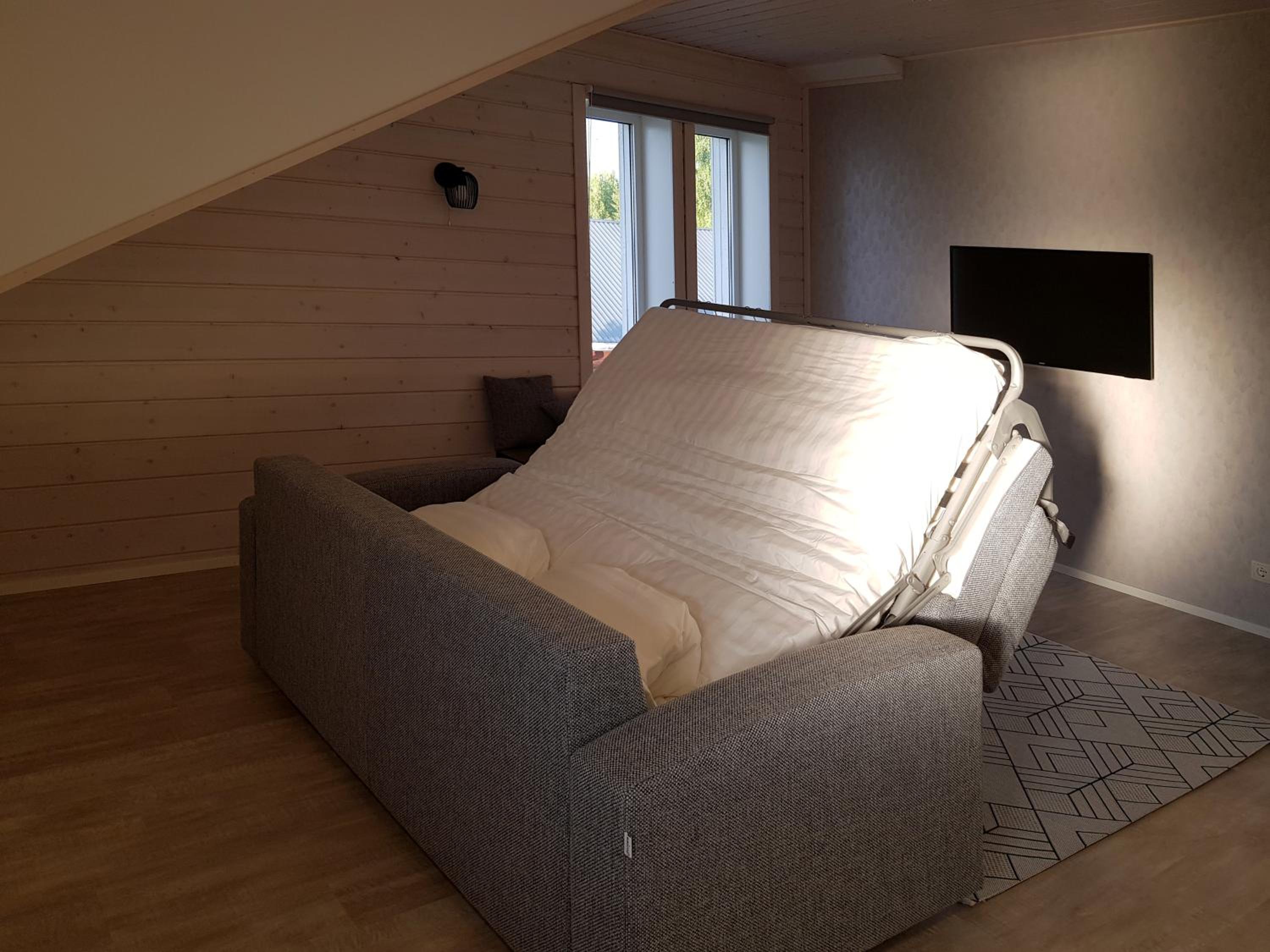 Apartment with Sauna - Photo 15