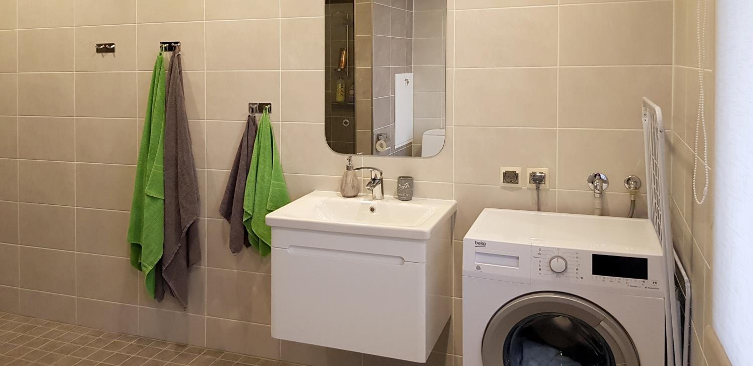 Apartment with Sauna - Photo 9
