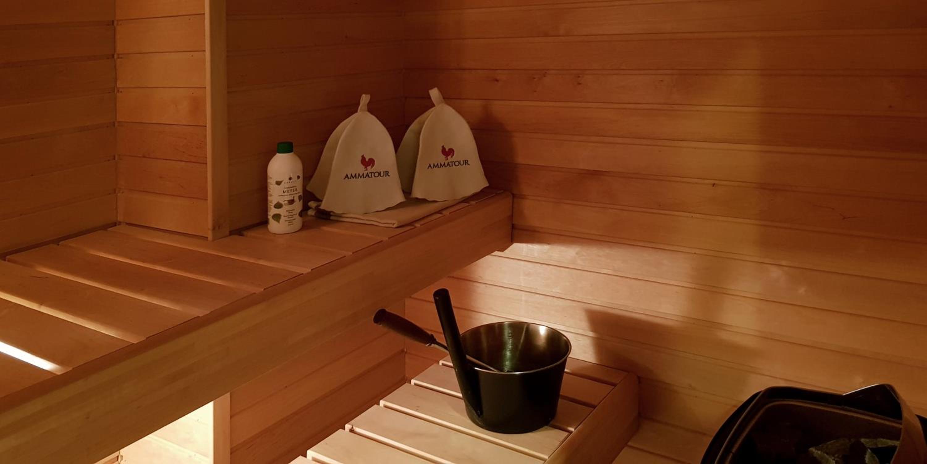 Apartment with Sauna - Photo 13