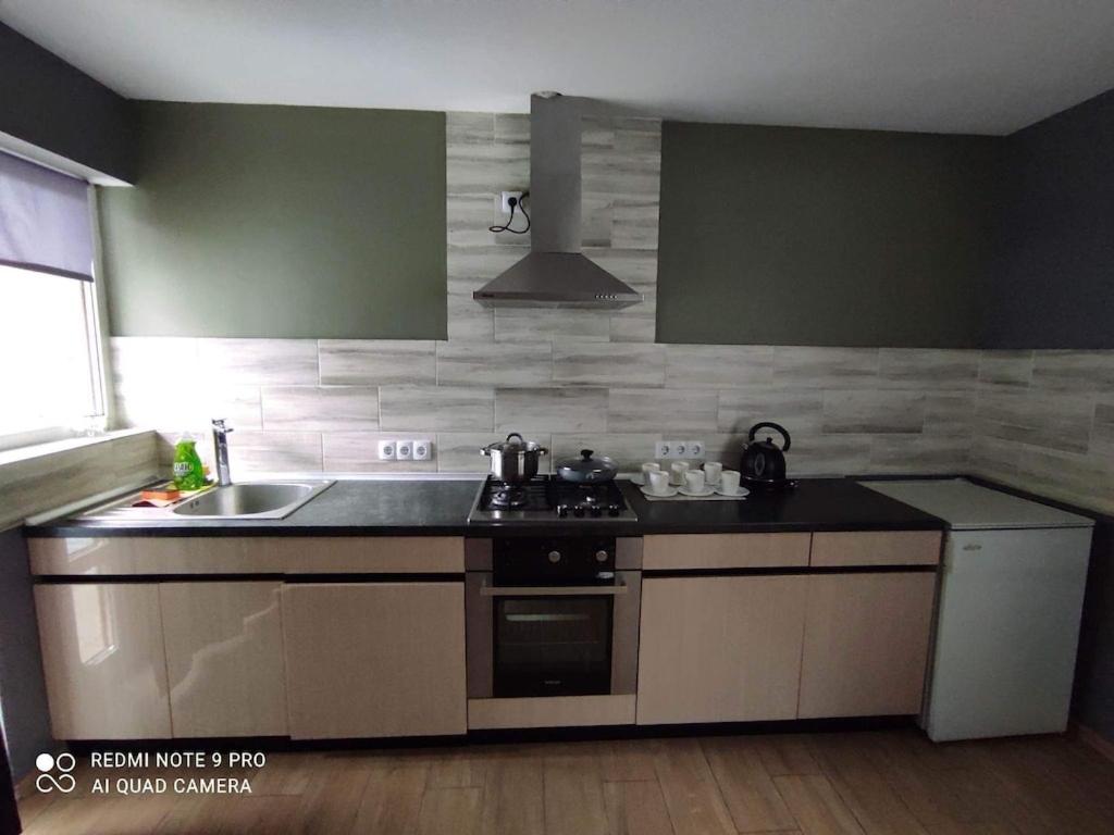 Four-Bedroom House photo 2