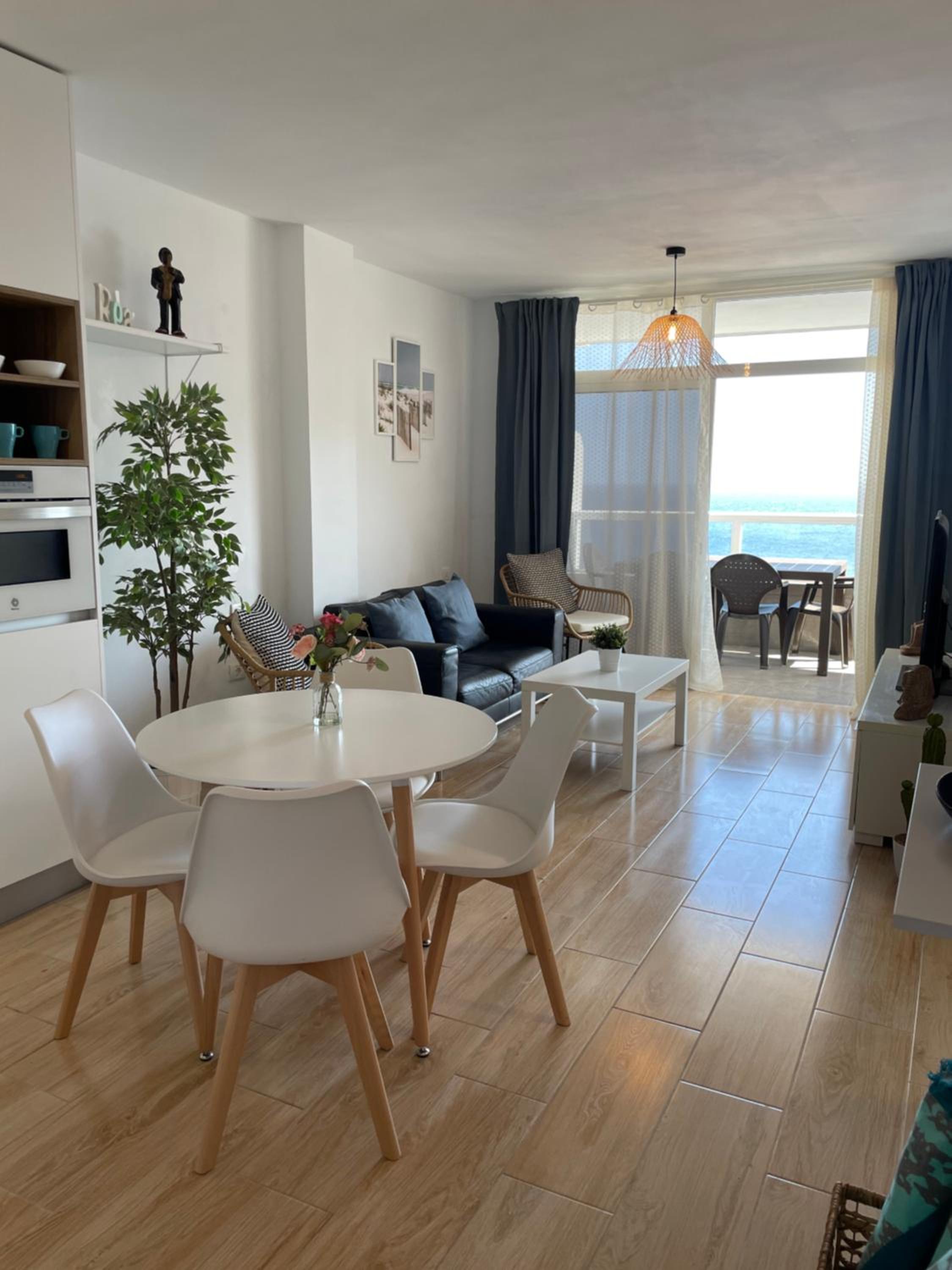 Departamento de tres habitaciones