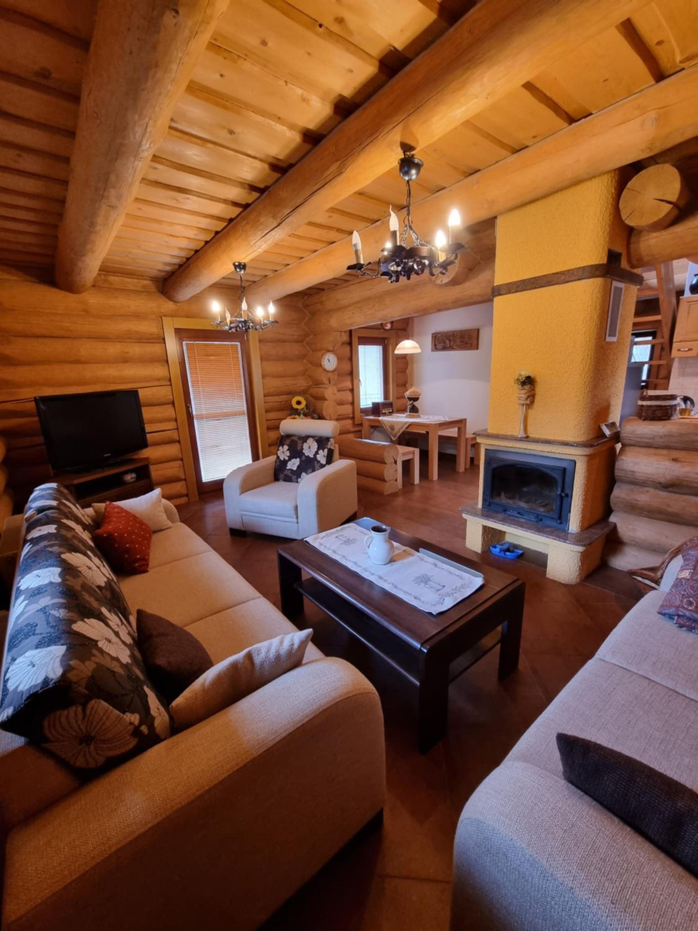 Three-Bedroom House photo 1