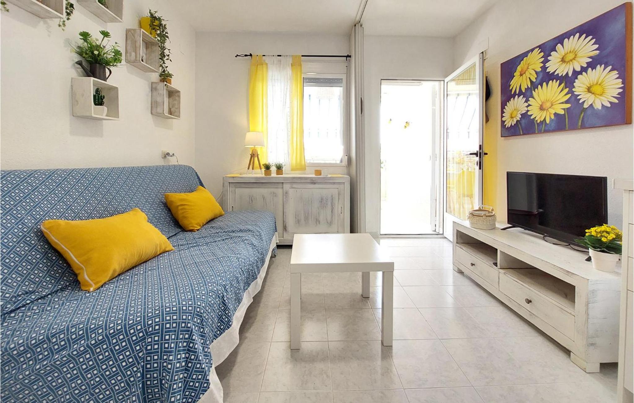 Apartamento de una habitación