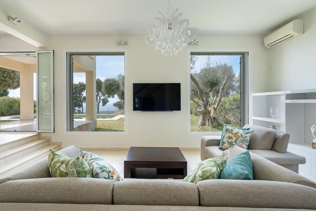 Three-Bedroom Villa