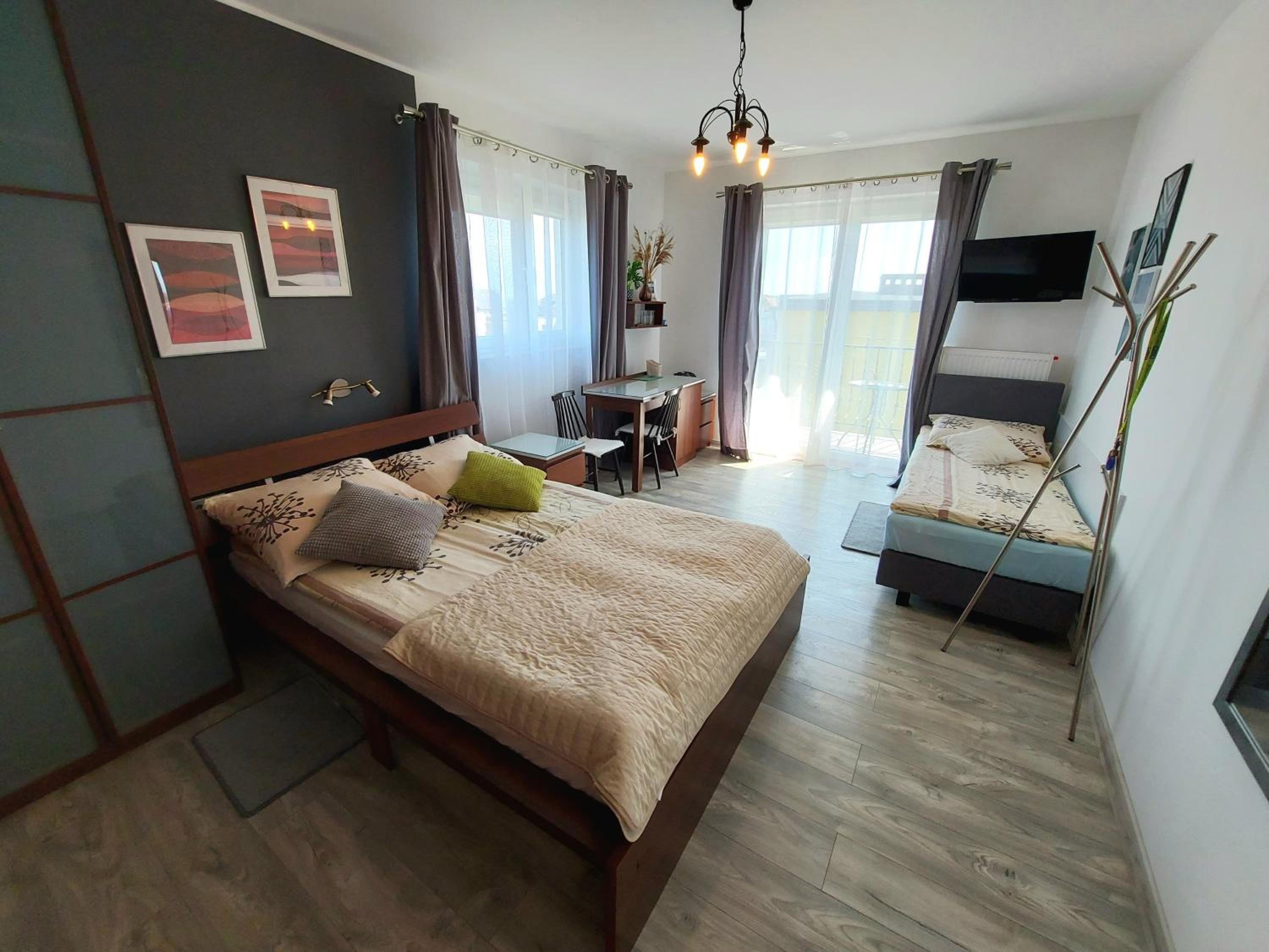 Triple Room with Balcony photo 1