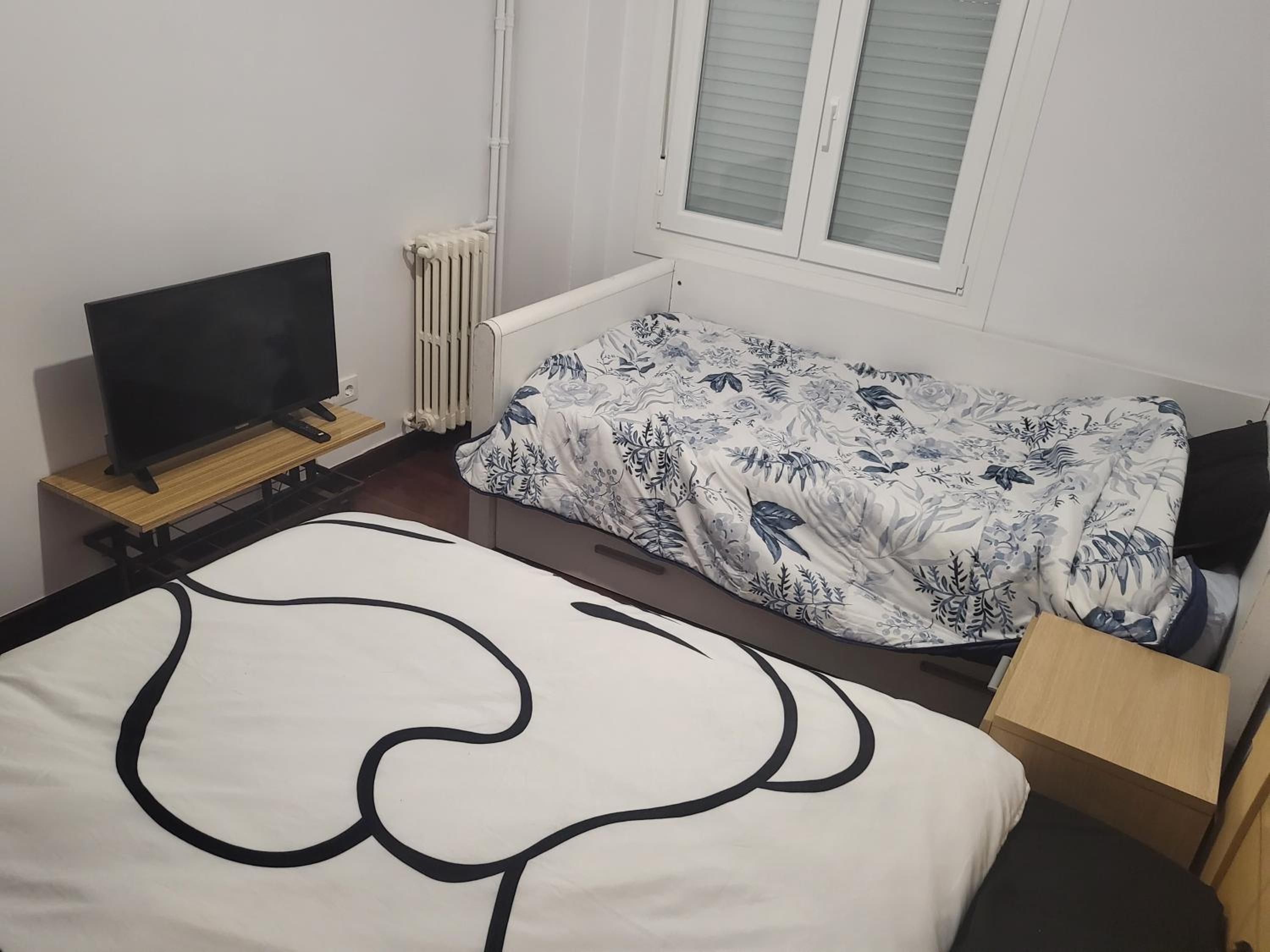 Habitación Triple Básica