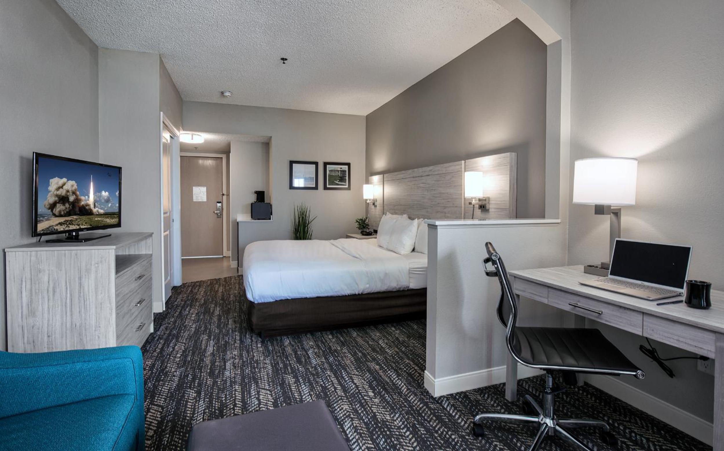 Deluxe View King Suite - Photo 9