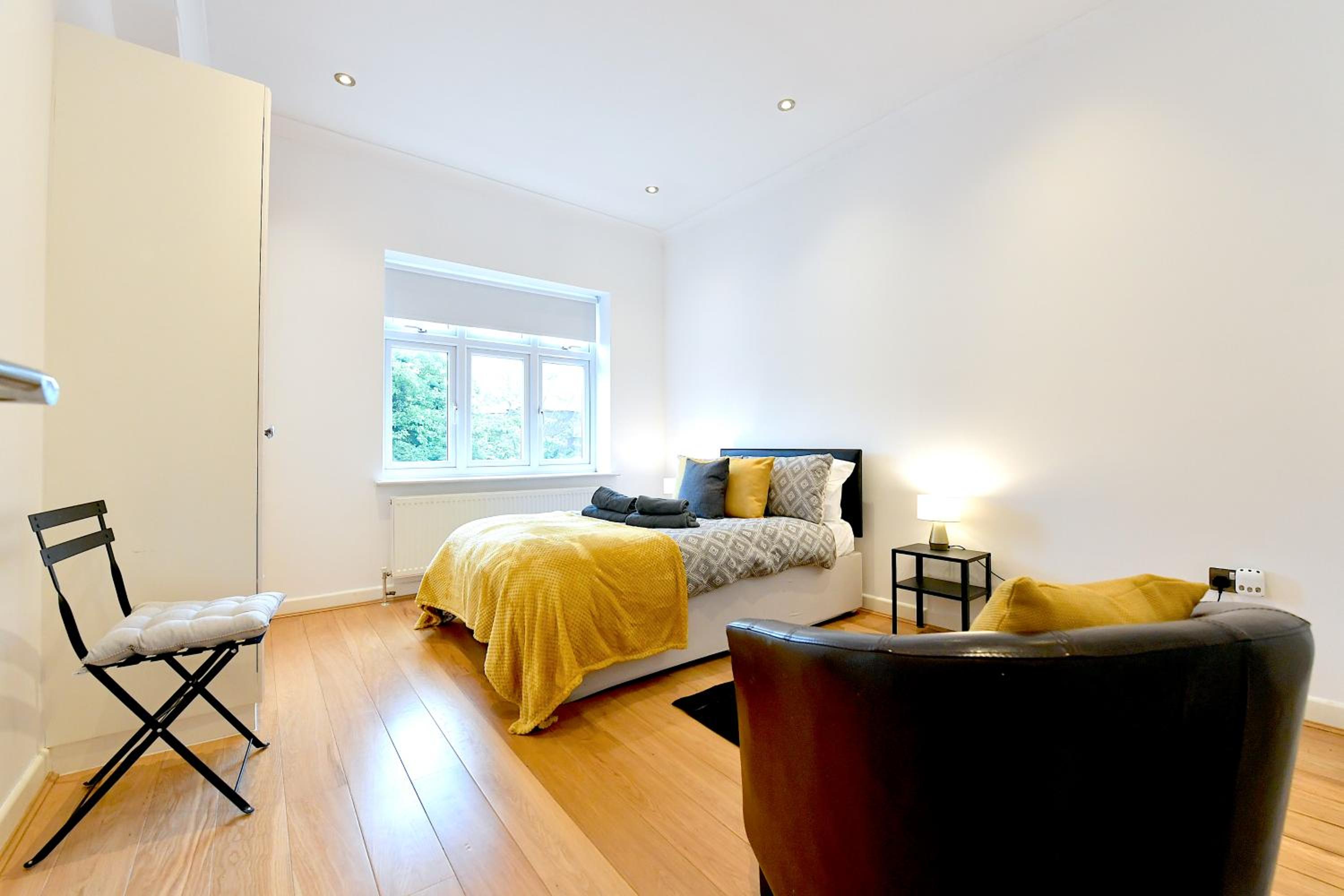 Two-Bedroom Apartment photo 1