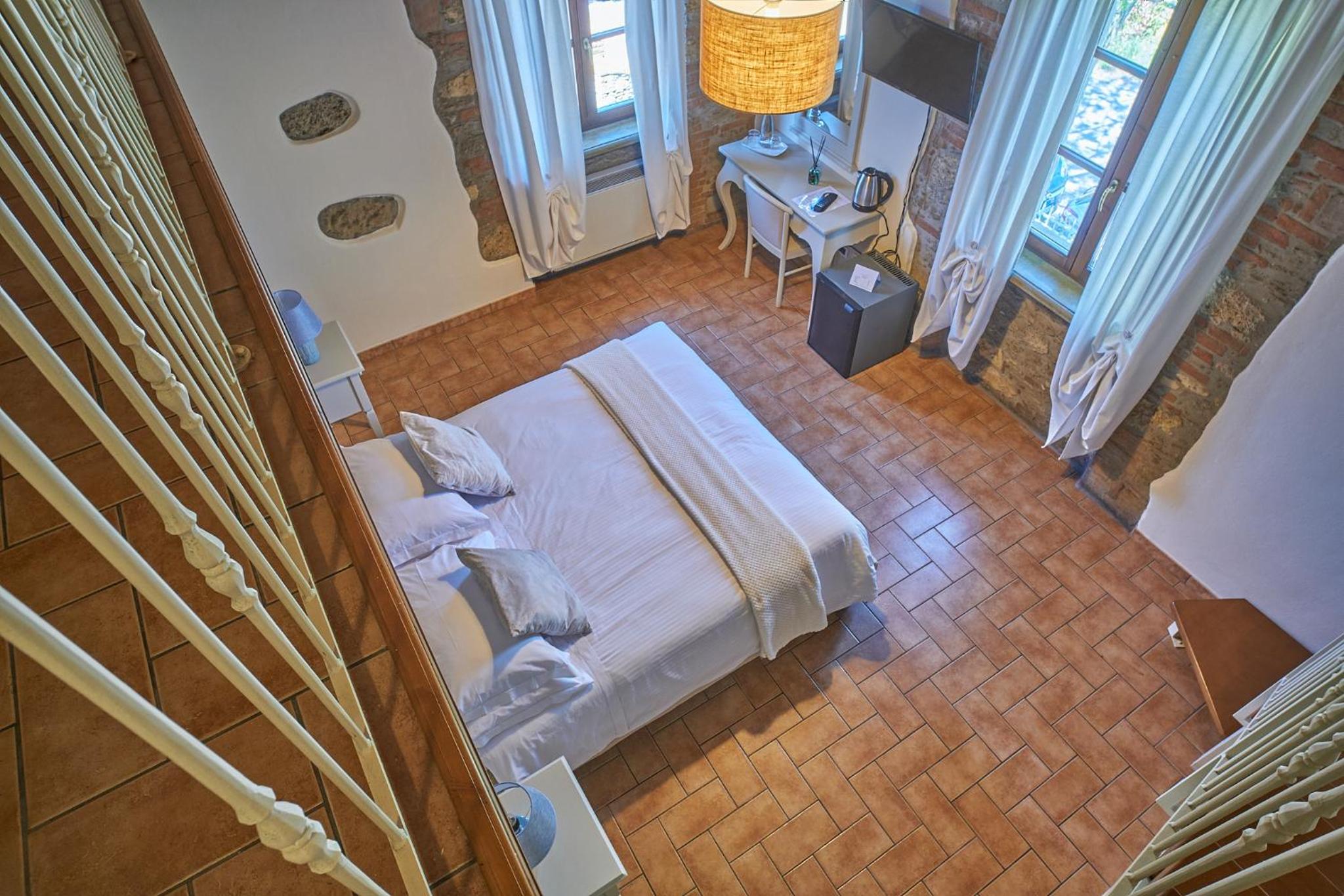 Comfort Quadruple Room