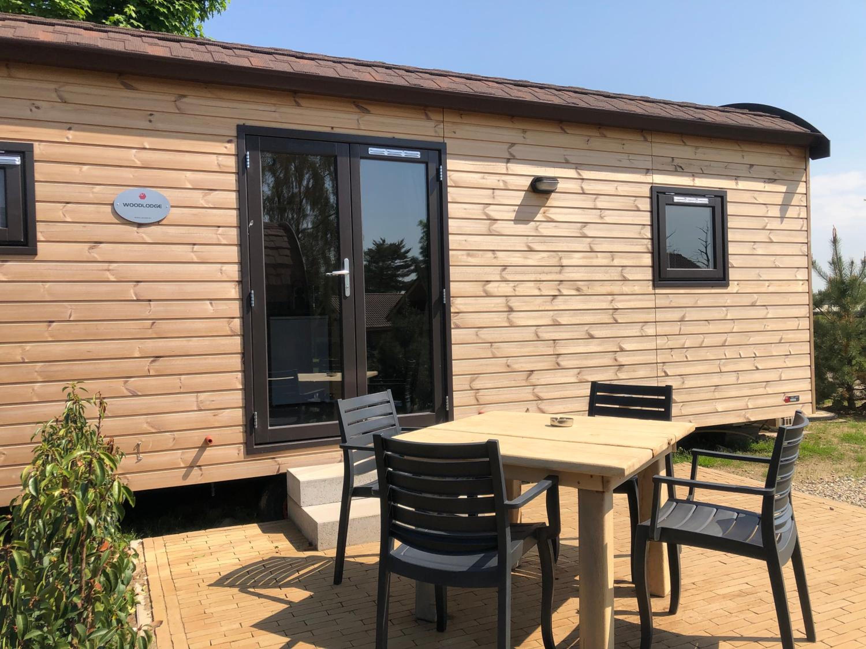Quadruple Room with Terrace photo 2