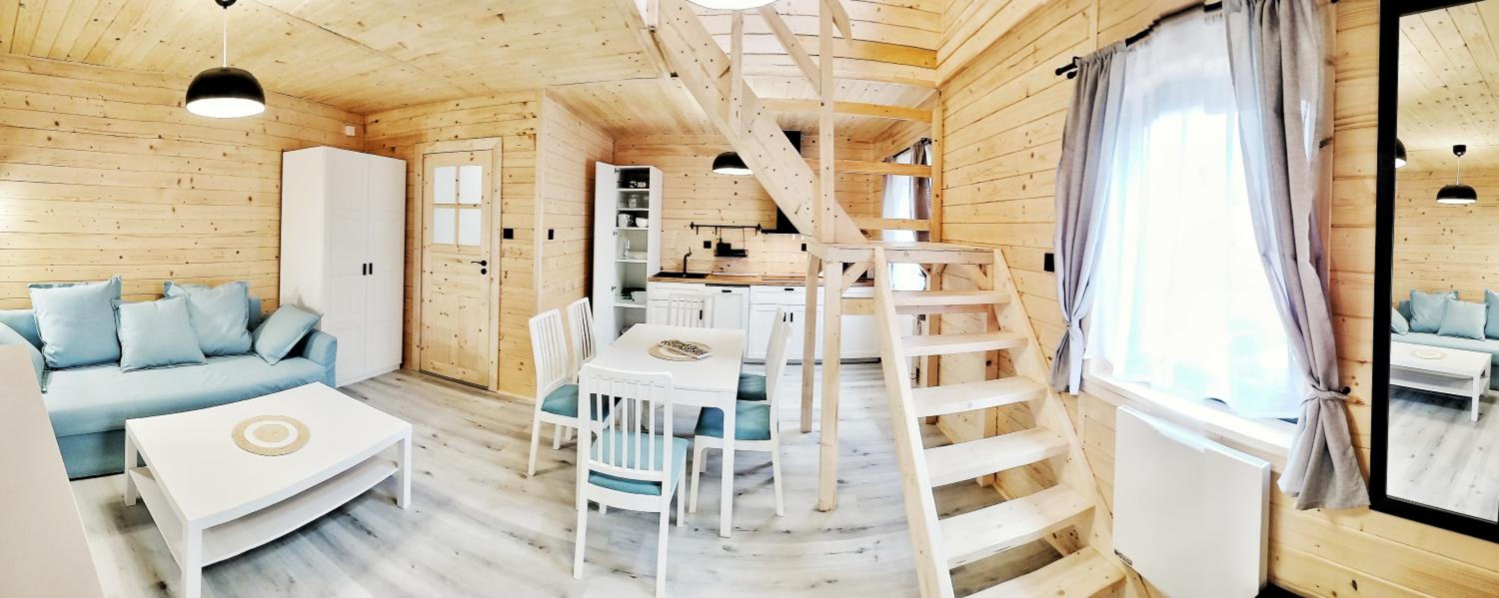 Two-Bedroom Chalet photo 2